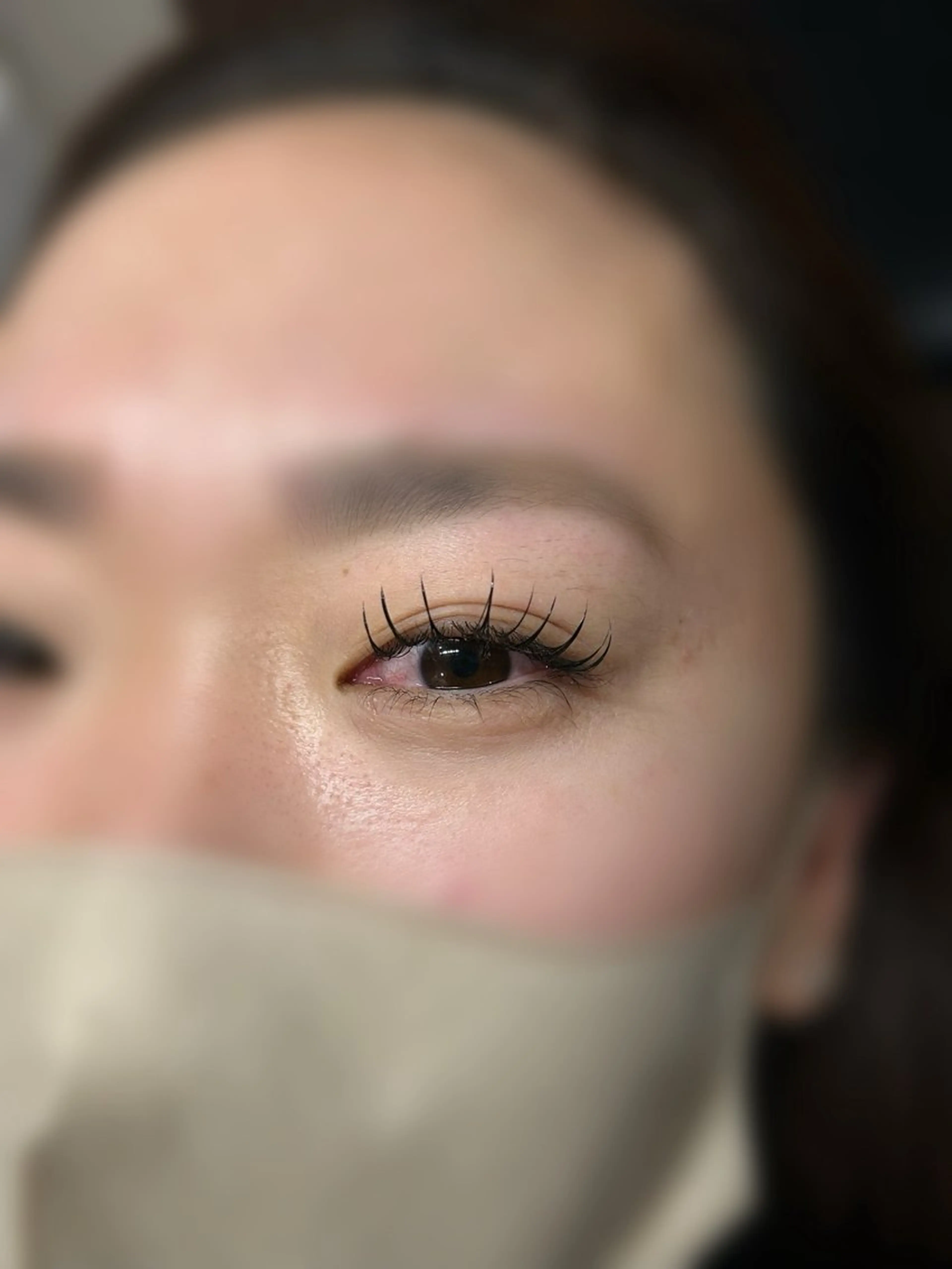 マツエク・マツパ REKOkitaooji所属・吉田 仁海のマツエク・マツパデザイン