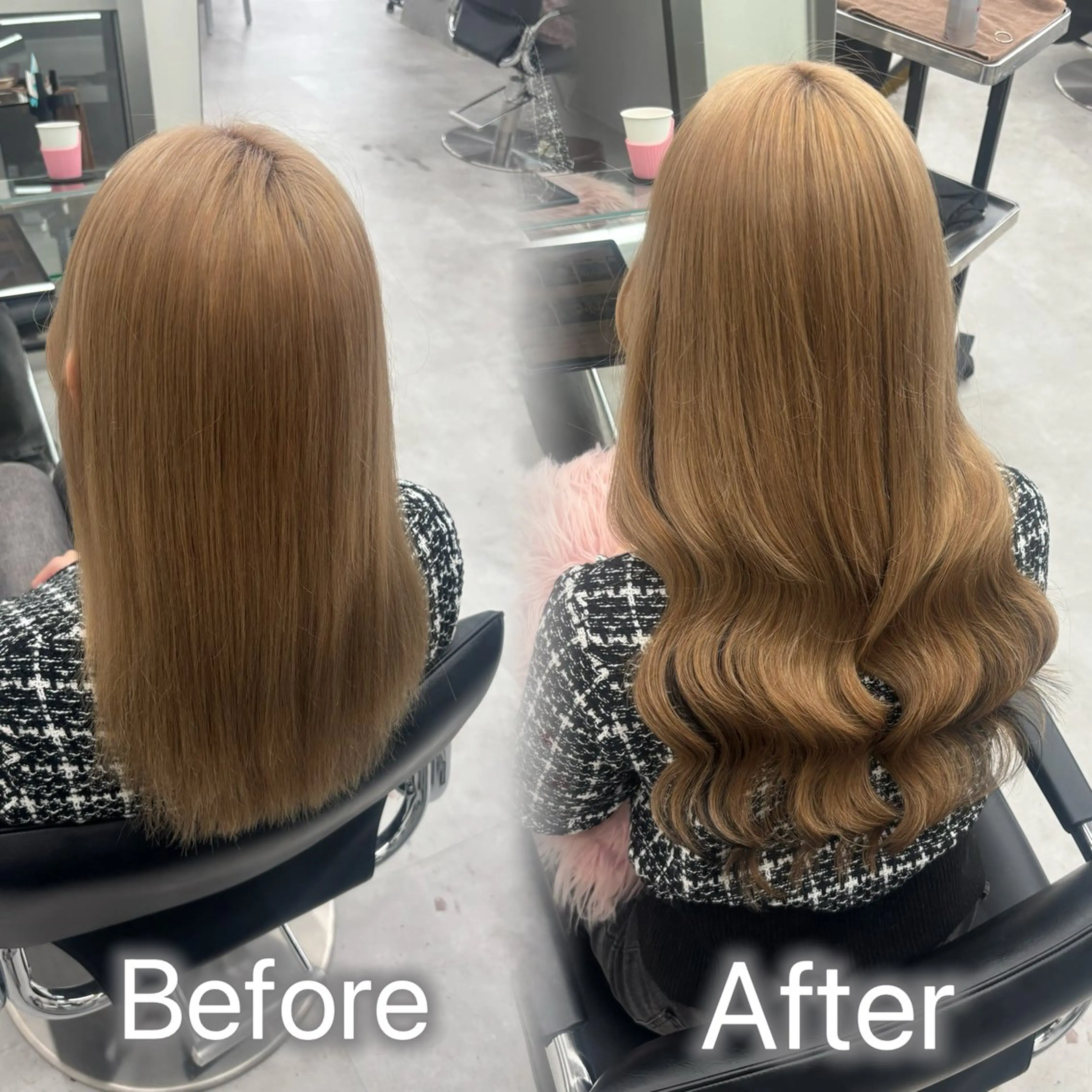 ロング カラー ヘアアレンジ メンズ カット ヘアカラー トリートメント エクステ ヘッドスパ ヘアセット シールエクステ🎀 羽エクステ🌙しぇるのヘアスタイル