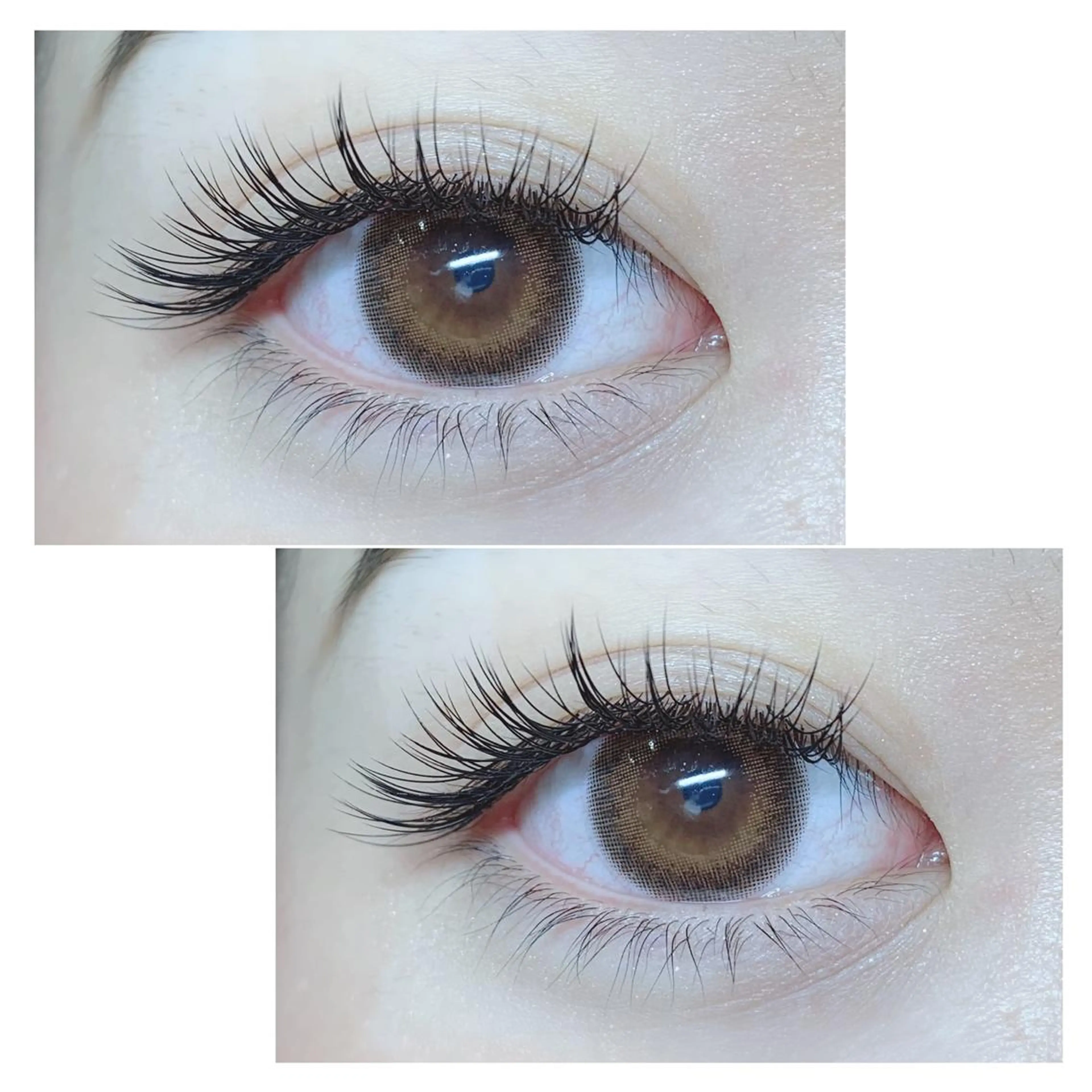 【NEW OPENクーポン💫】早い者勝ちメニュー✨フラットラッシュ140本6000円！✨⚠️お直し対象外:初回オフ無料の写真