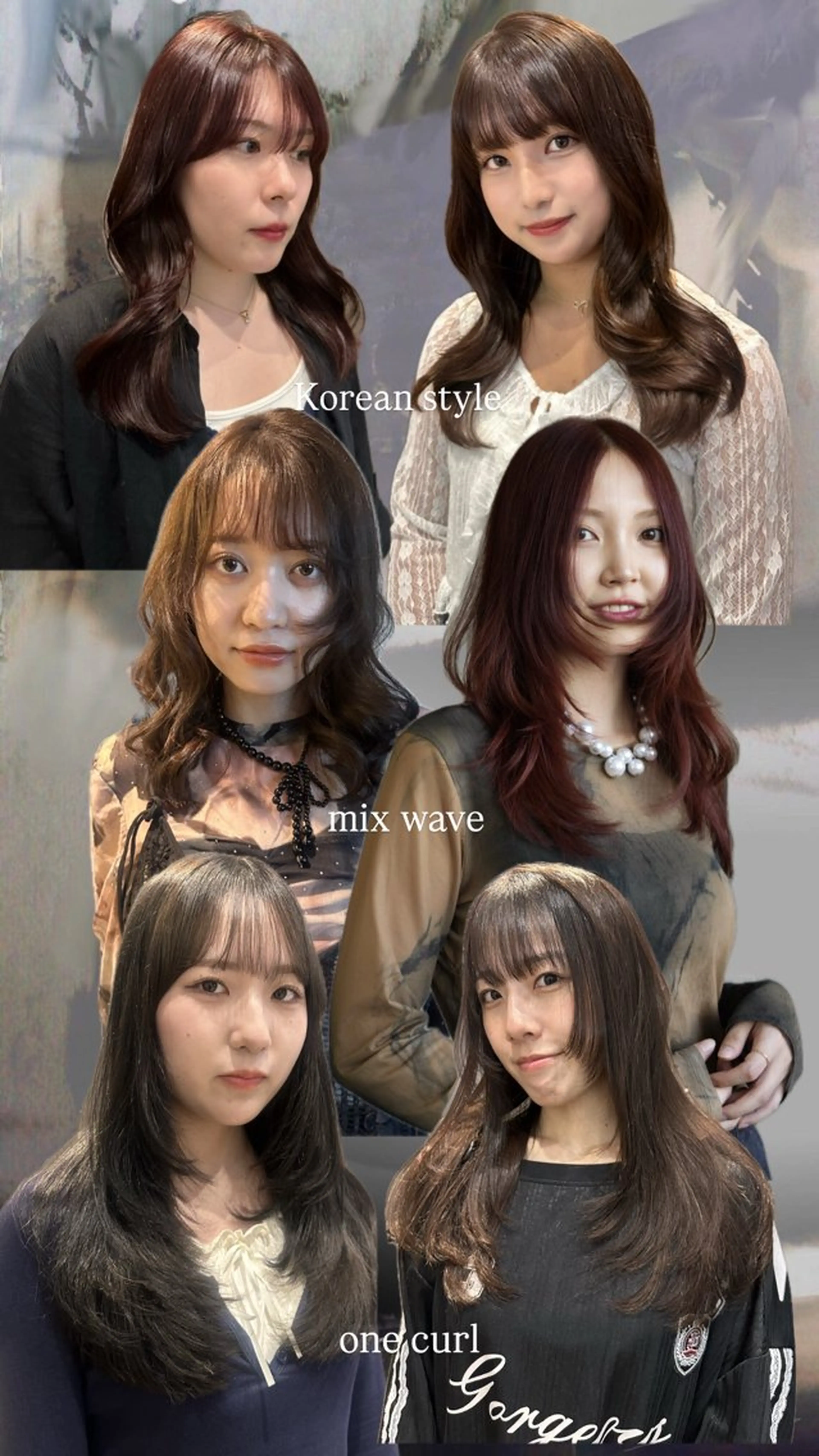 ロング レイヤーカット ショート特化/ 🌛Mizukiのヘアスタイル