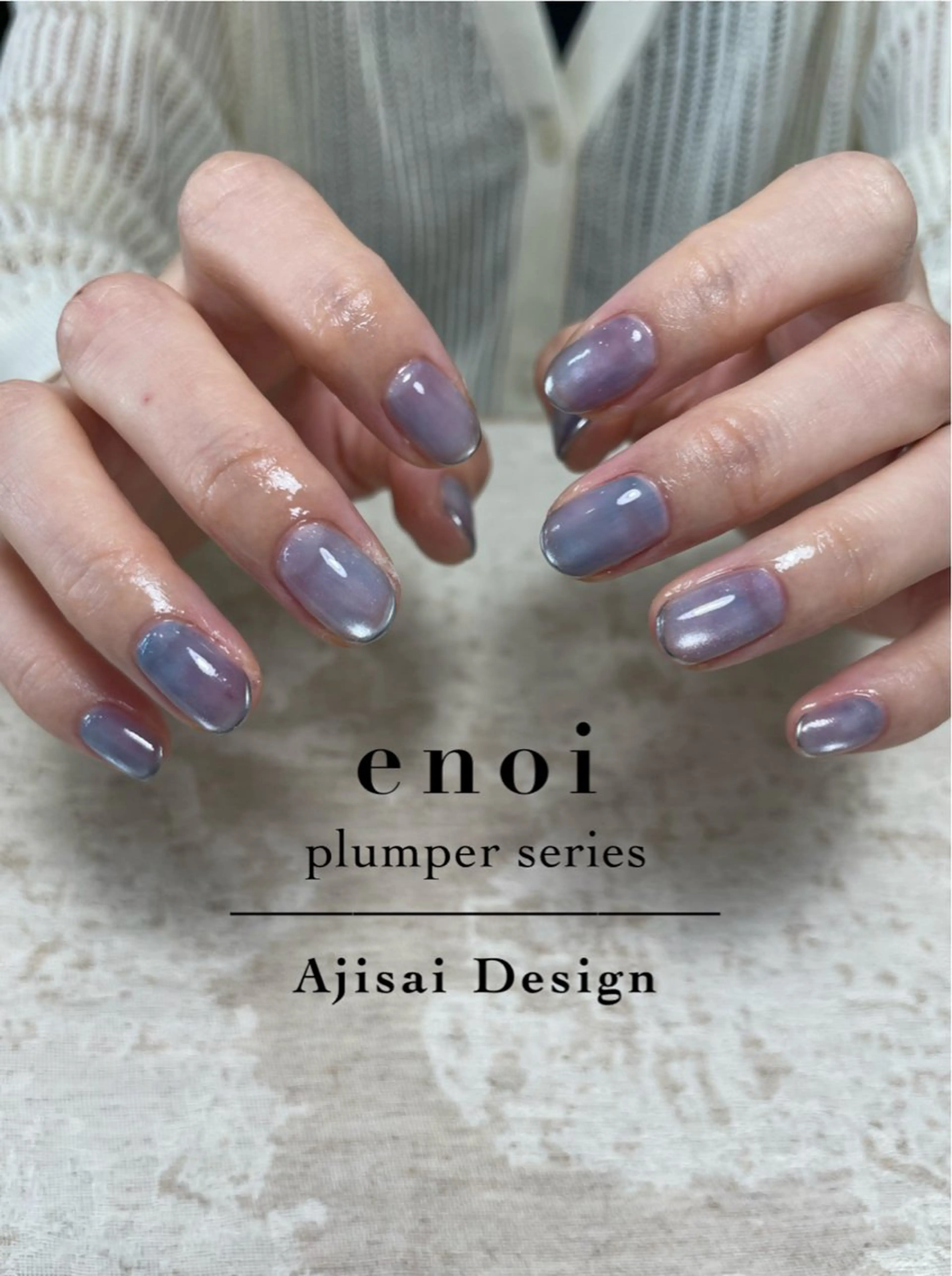 ネイル private salon fulgente所属・fulgente /CHIKAのネイルデザイン