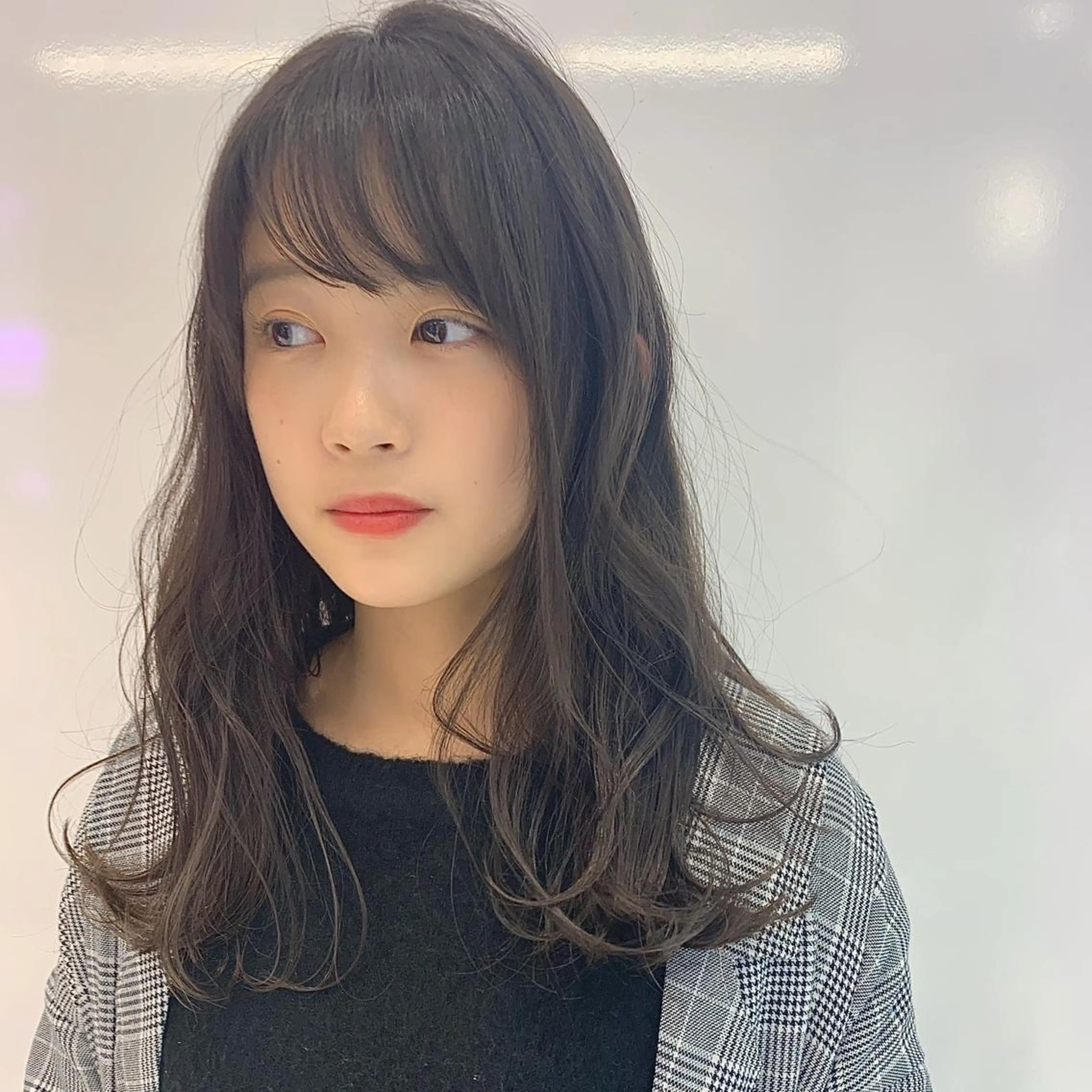 ロング カット ヘアカラー トリートメント lamie by melt 吉祥寺 【ラミエ バイ メルト】所属・【ミニモ公認】*似合 わせ職人*滝田拳史のヘアスタイル