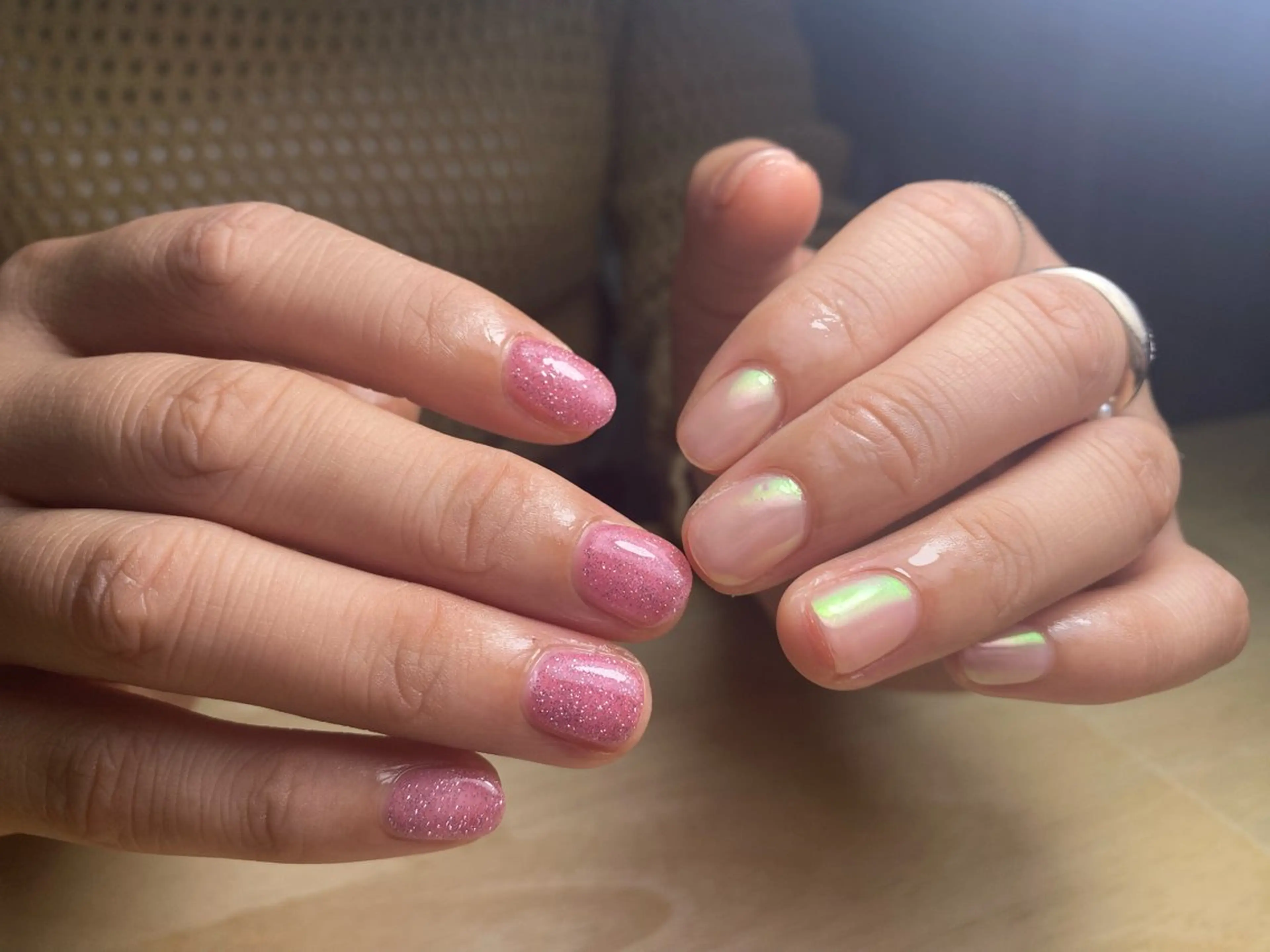 ネイル ハンドネイル atelier moamのネイルデザイン