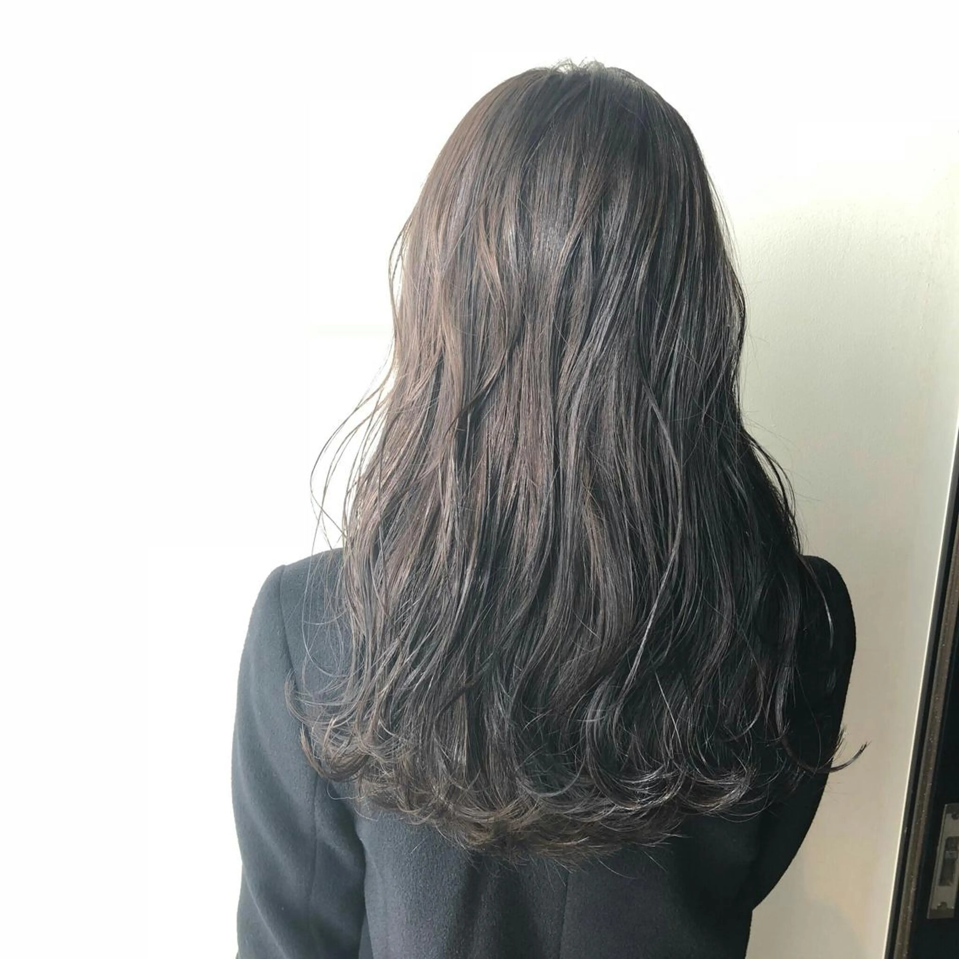 ロング カラー 髪質改善/艶髪 🫧高橋湧也のヘアスタイル