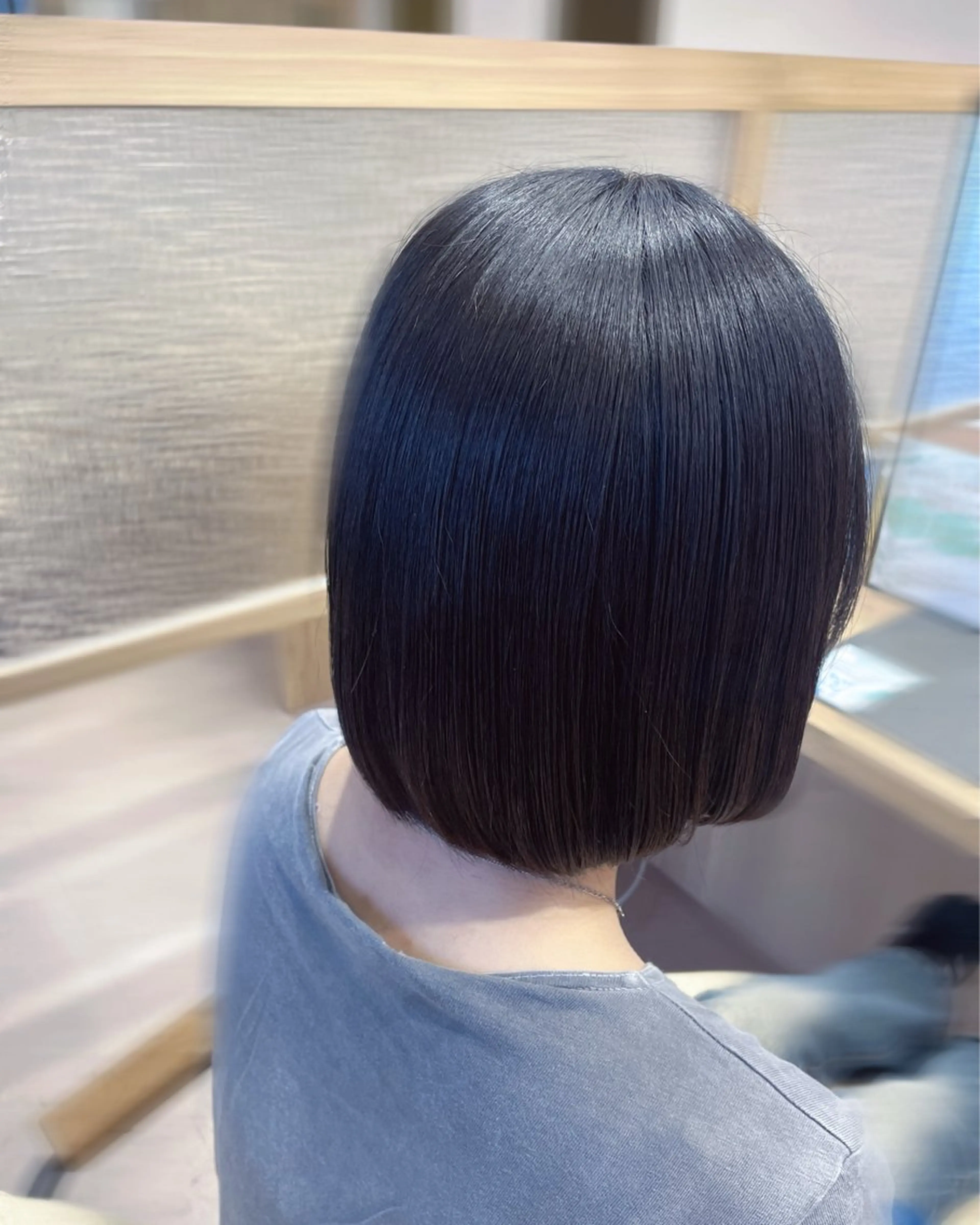 ショート ボブ 🎀 💞のヘアスタイル