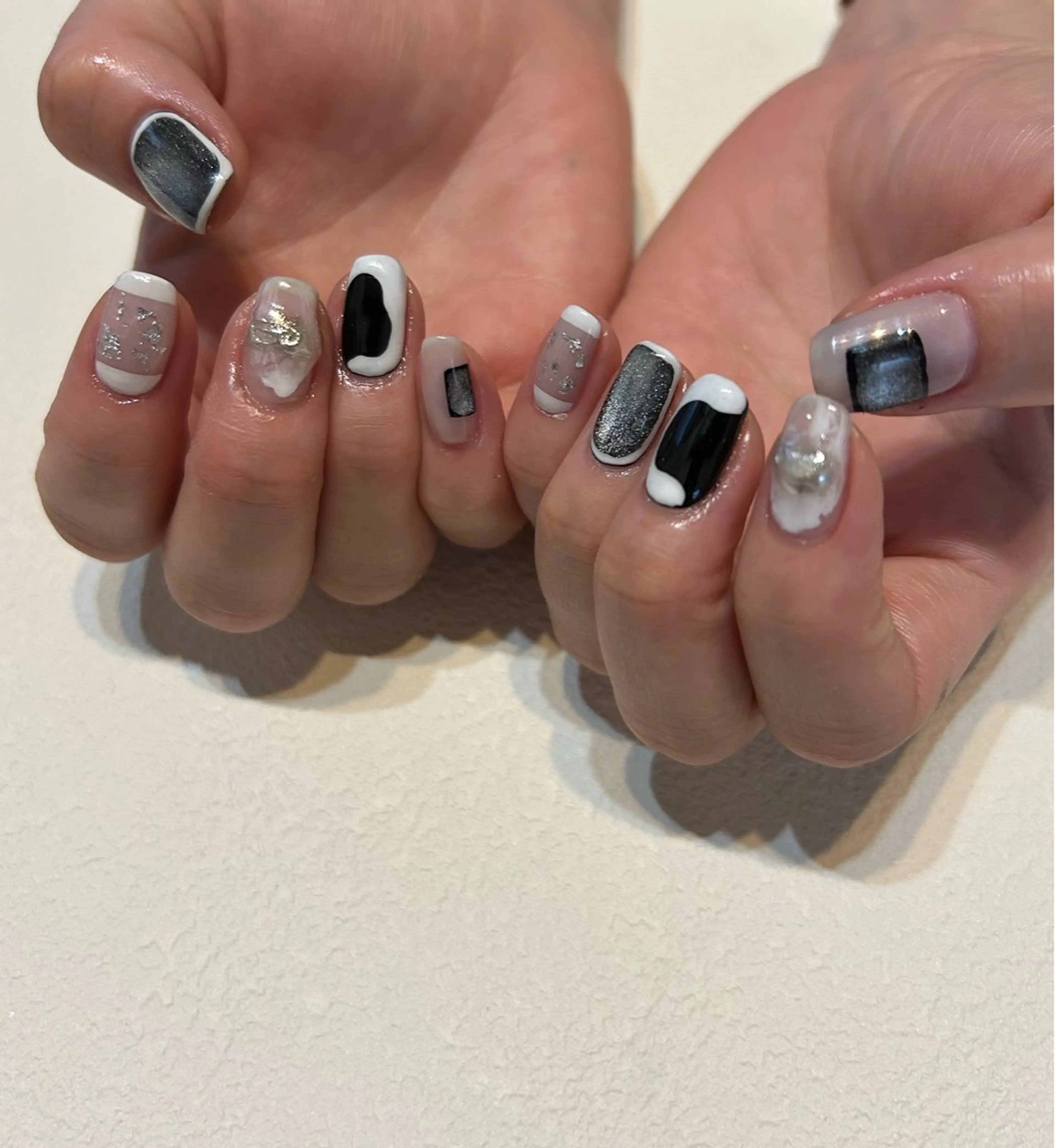 ネイル spell所属・spell nailのネイルデザイン