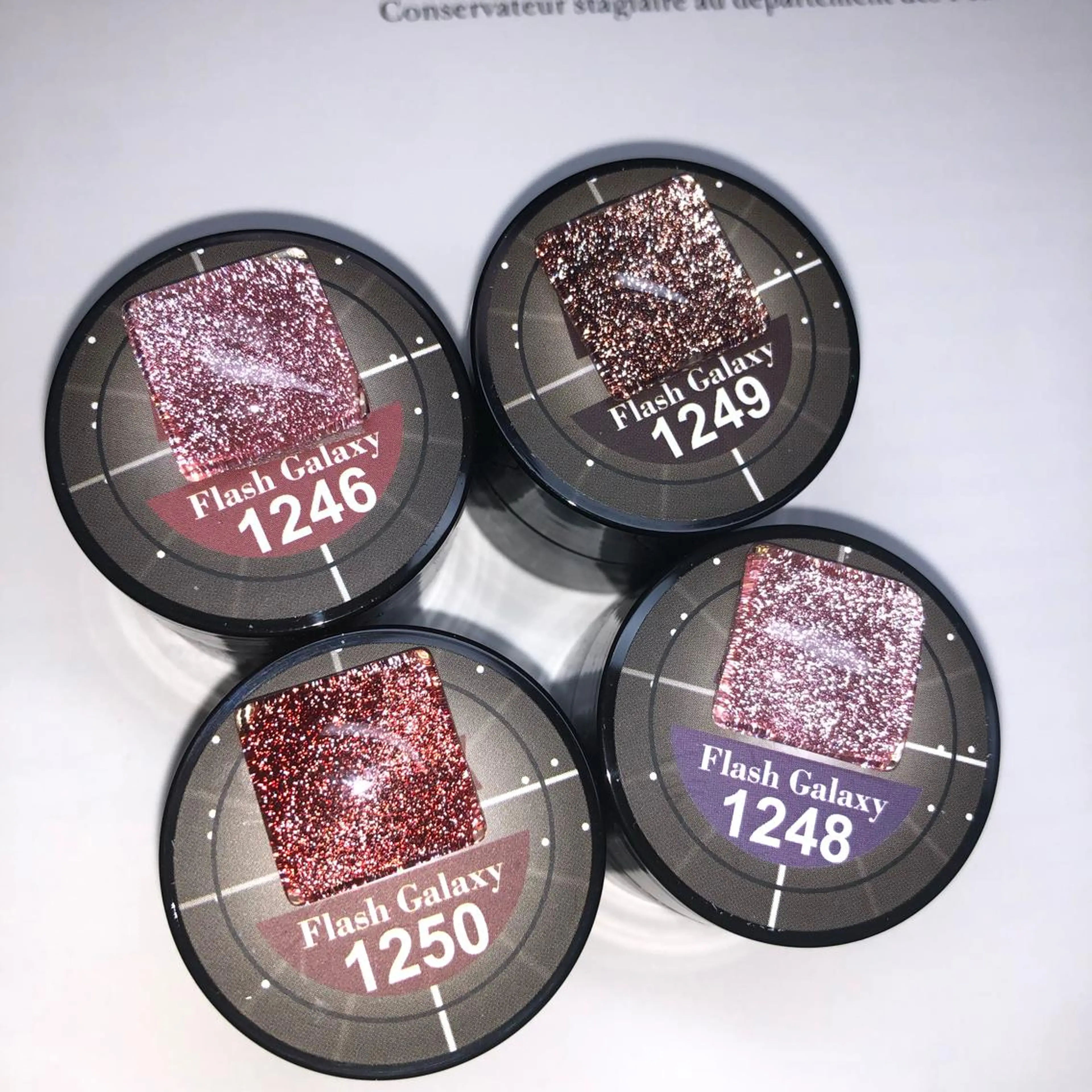 ネイル 黒葛原 めぐみのネイルデザイン