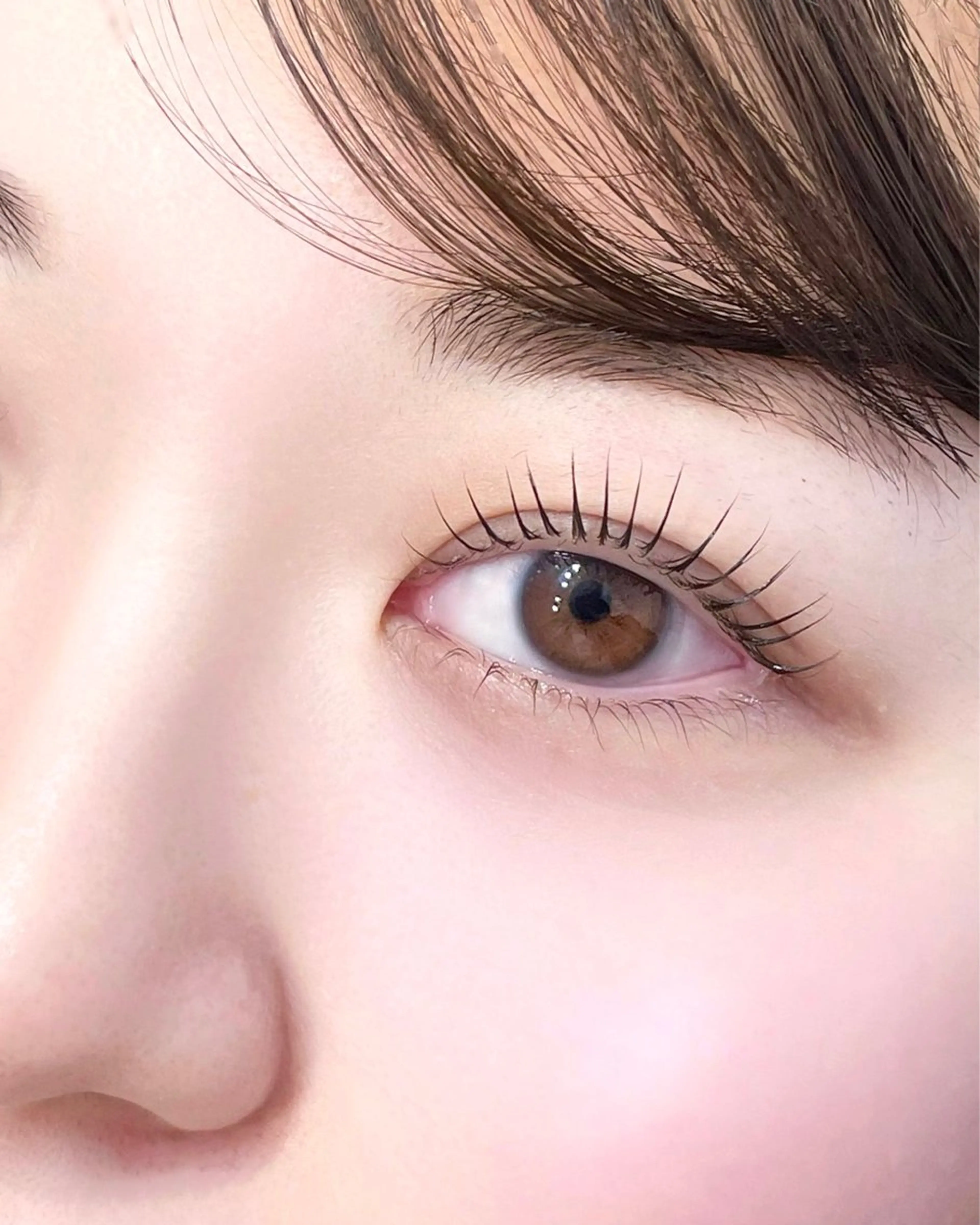 マツエク・マツパ 〈表参道〉 YUHA_puluaのマツエク・マツパデザイン