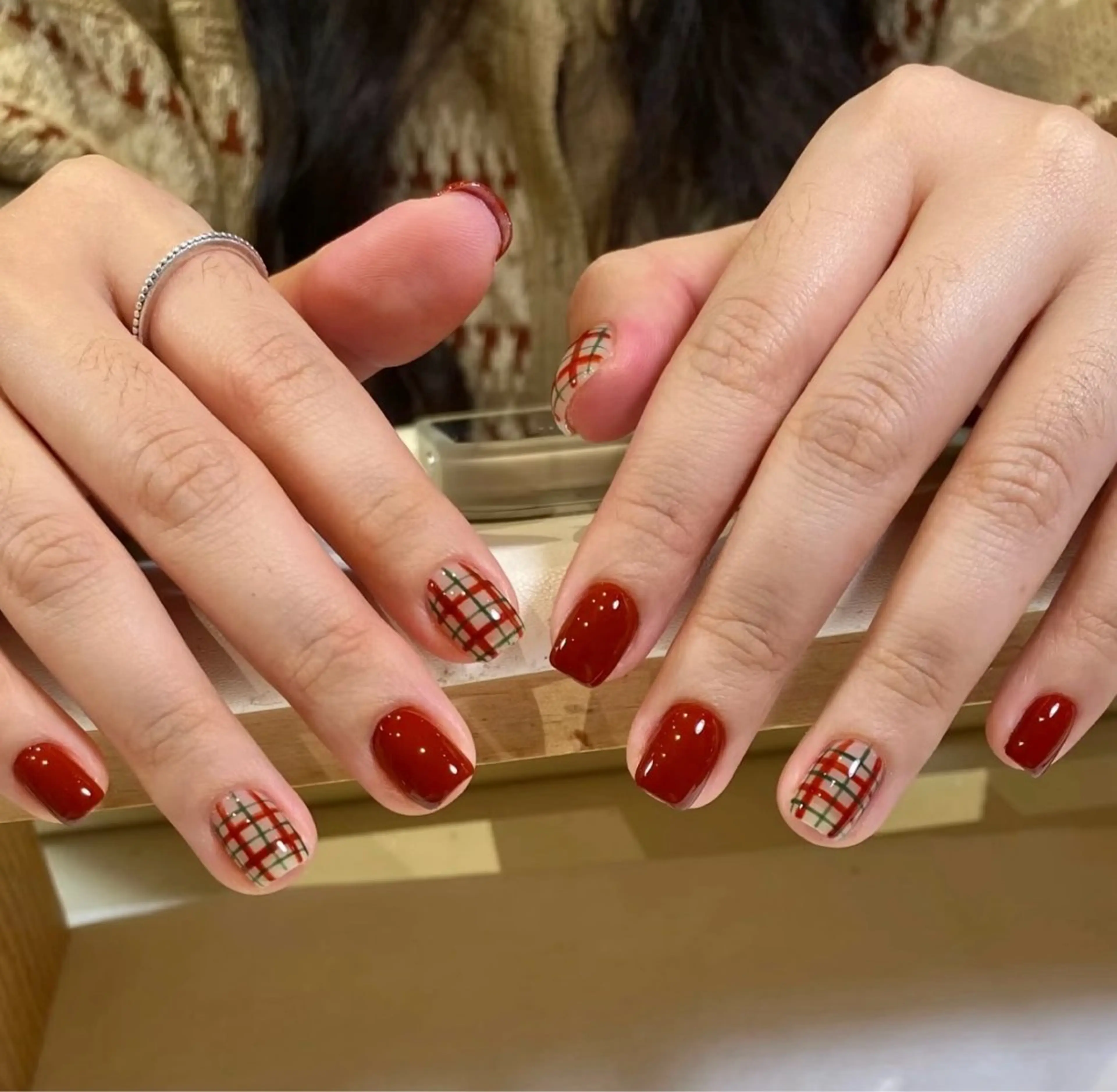 持ち込みデザイン アトーし五本以下 【オフあり】の写真