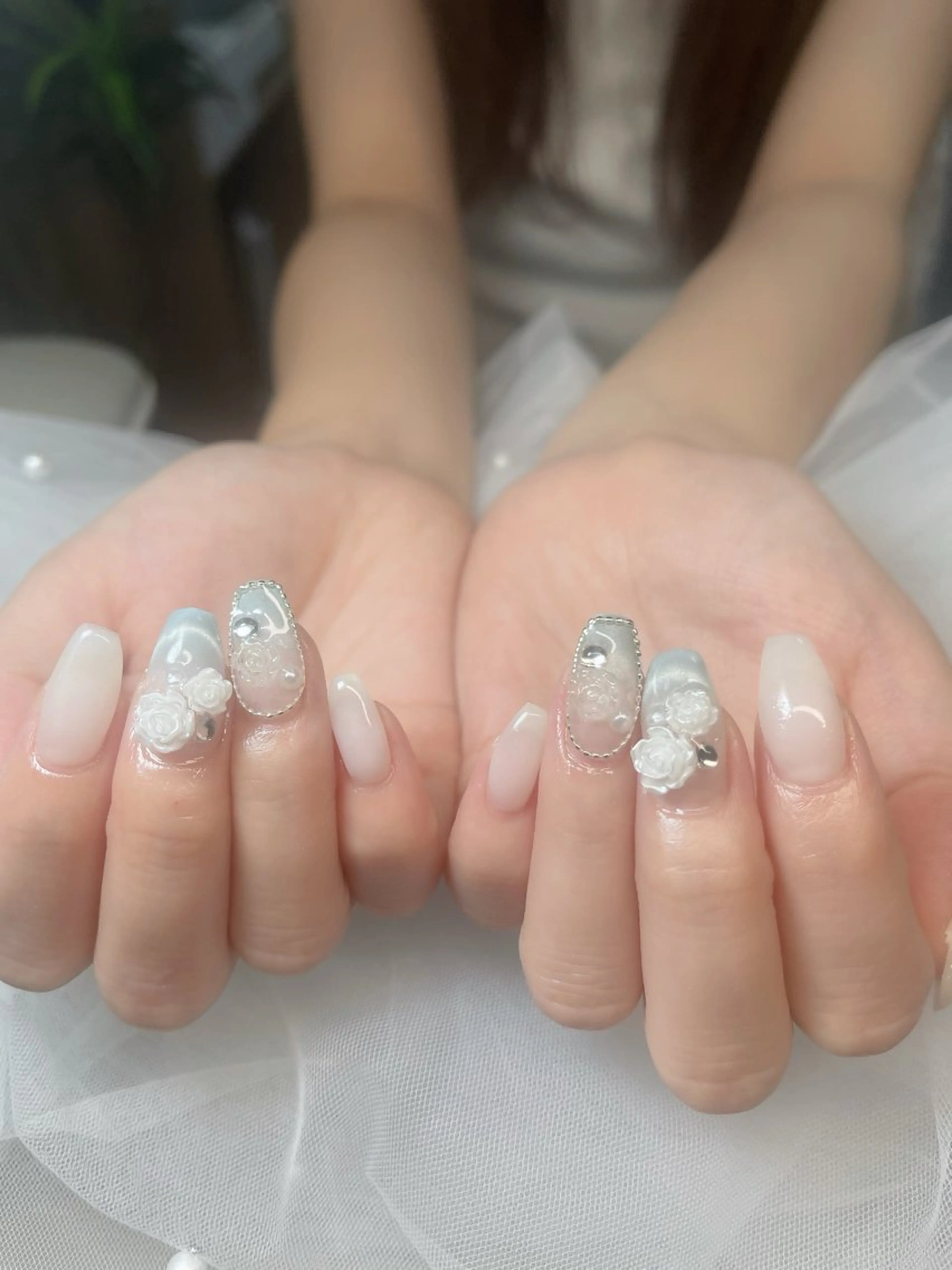 ネイル ハイネイル自宅サロン所属・ハイネイル 自宅サロンのネイルデザイン