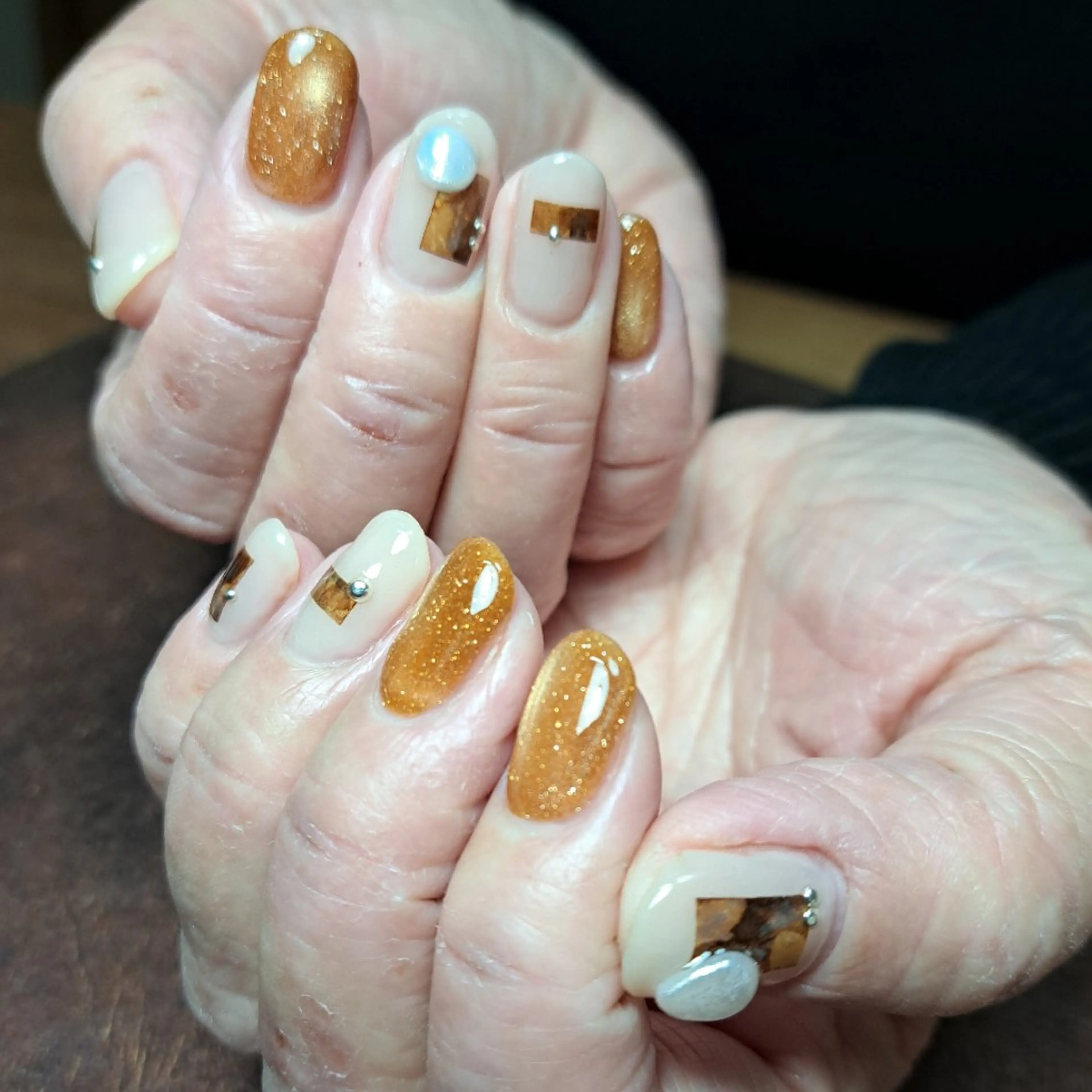 ネイル ハンドネイル HAYASHI  Nのネイルデザイン