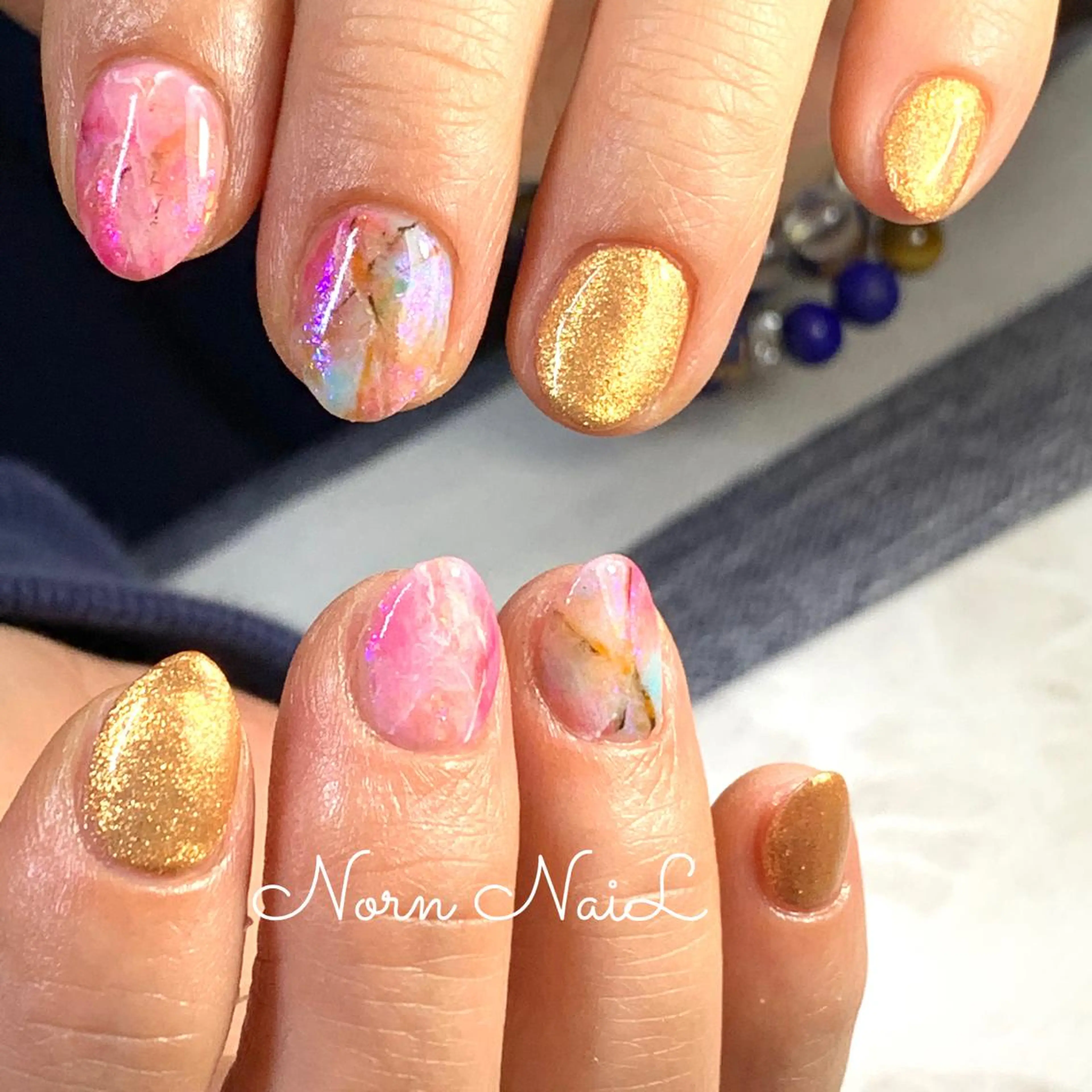 ネイル U Ayaのネイルデザイン