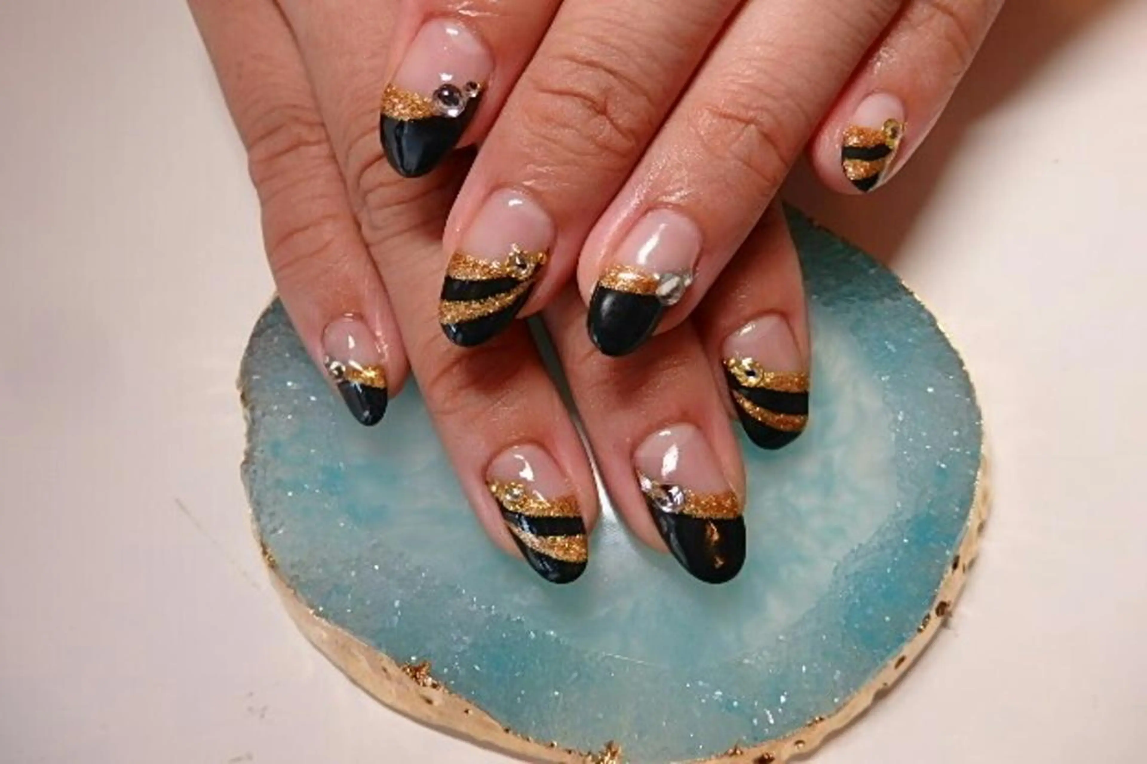 ネイル LAVISH nail salonのヘアスタイル