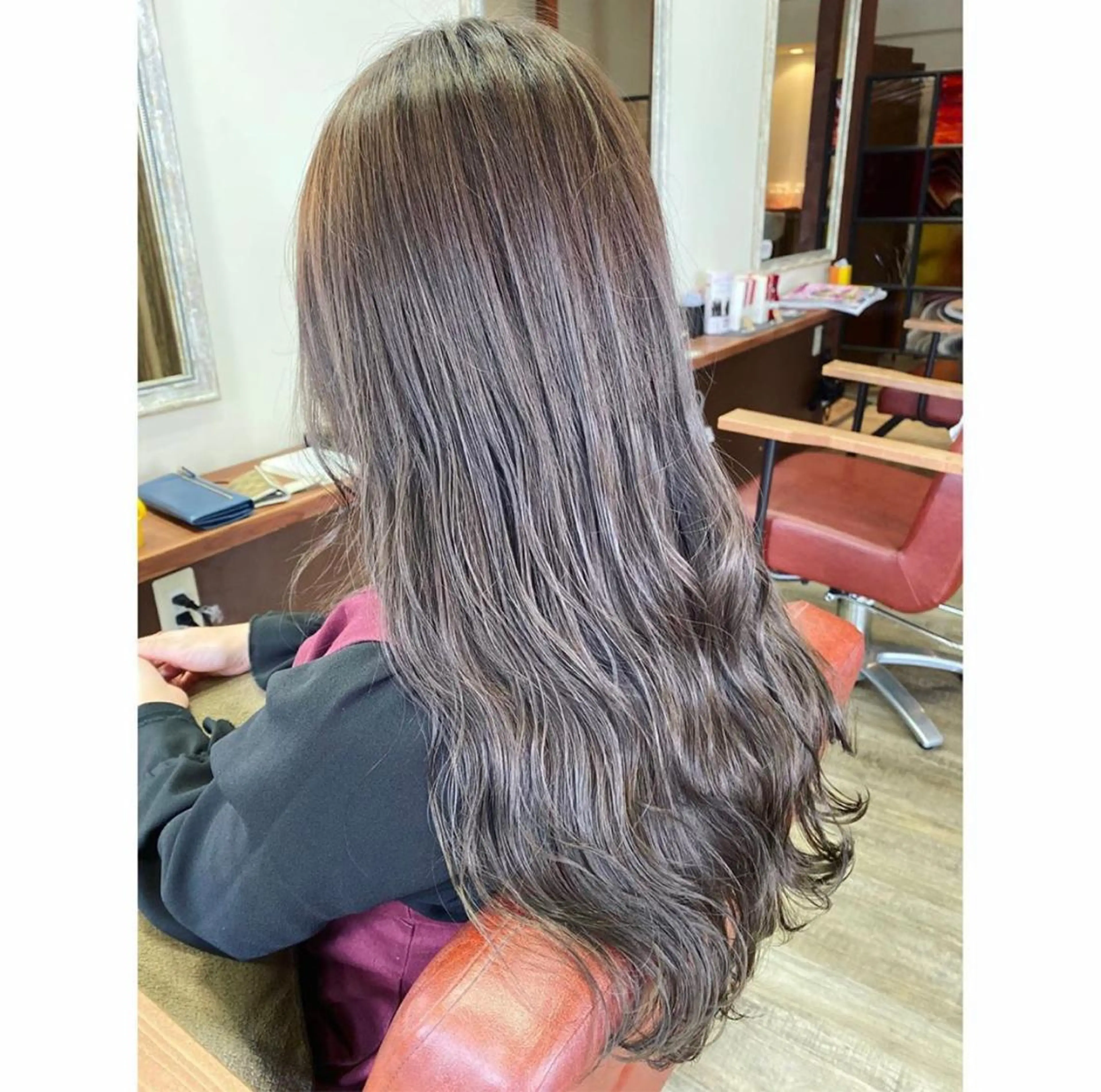 🌸学生限定 全体カラーの写真