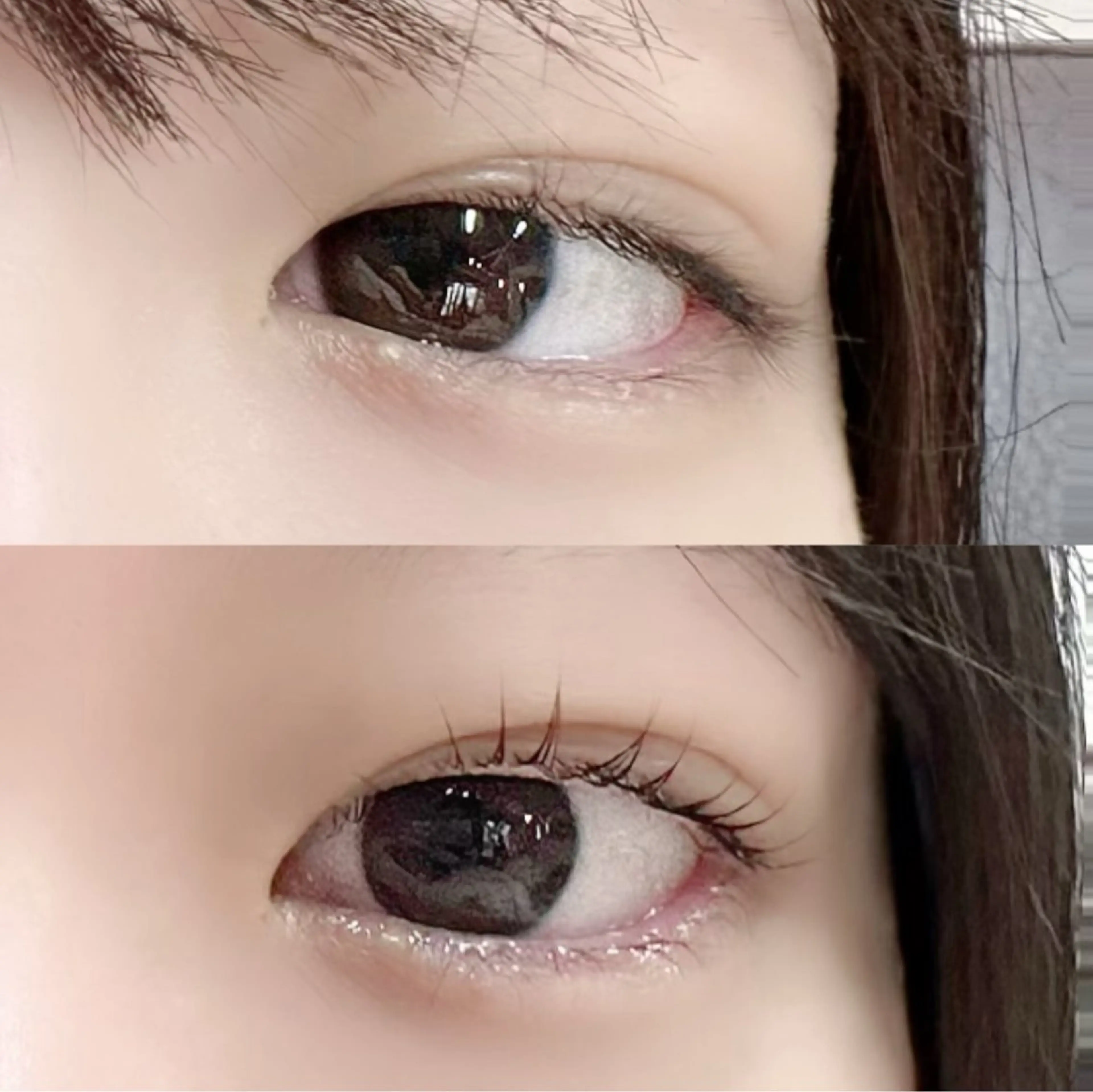 マツエク・マツパ だんじょう えみのマツエク・マツパデザイン