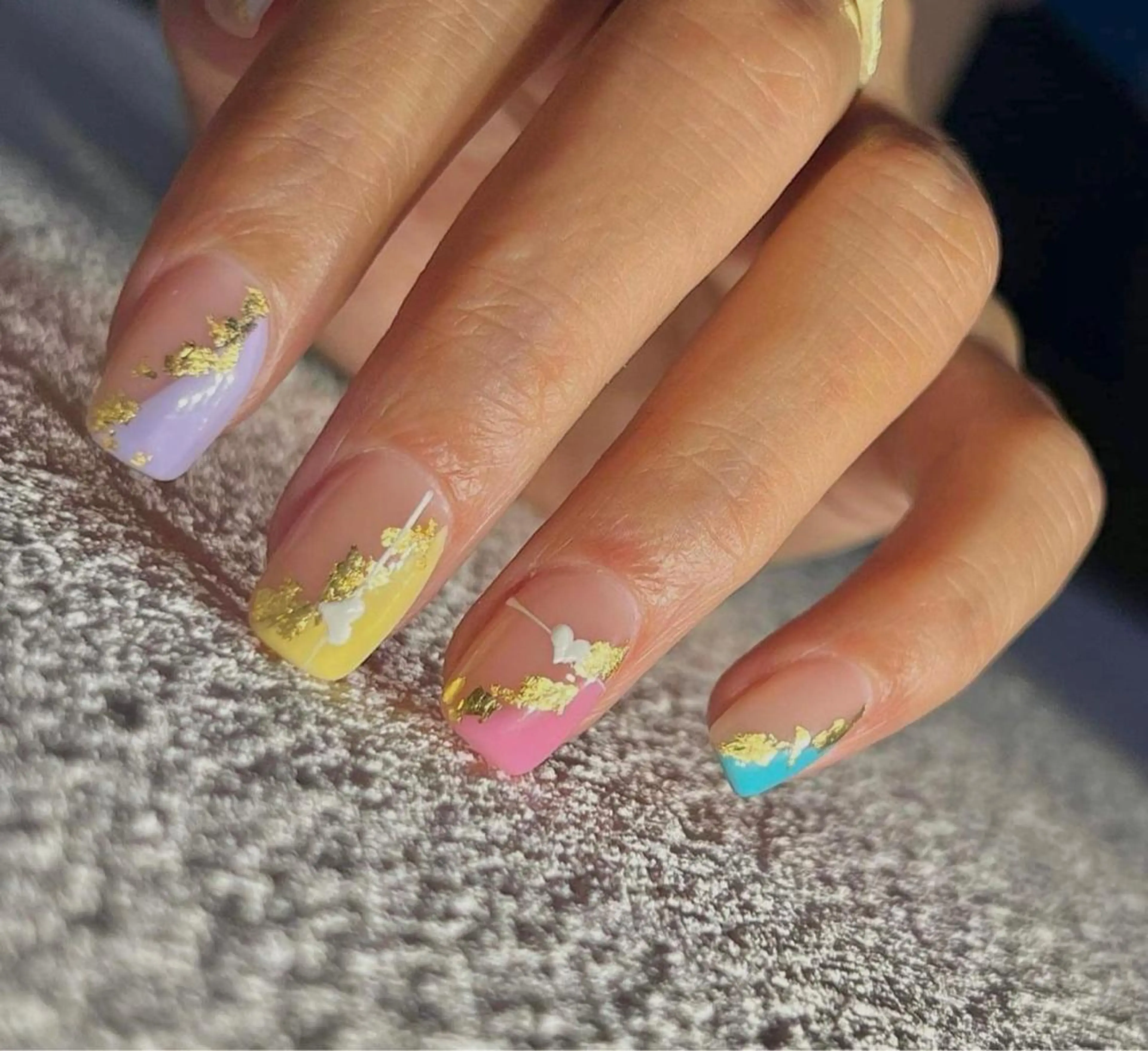 ネイル ハンドネイル Odon Beauty  nail  salon所属・VIP TRENDYのネイルデザイン