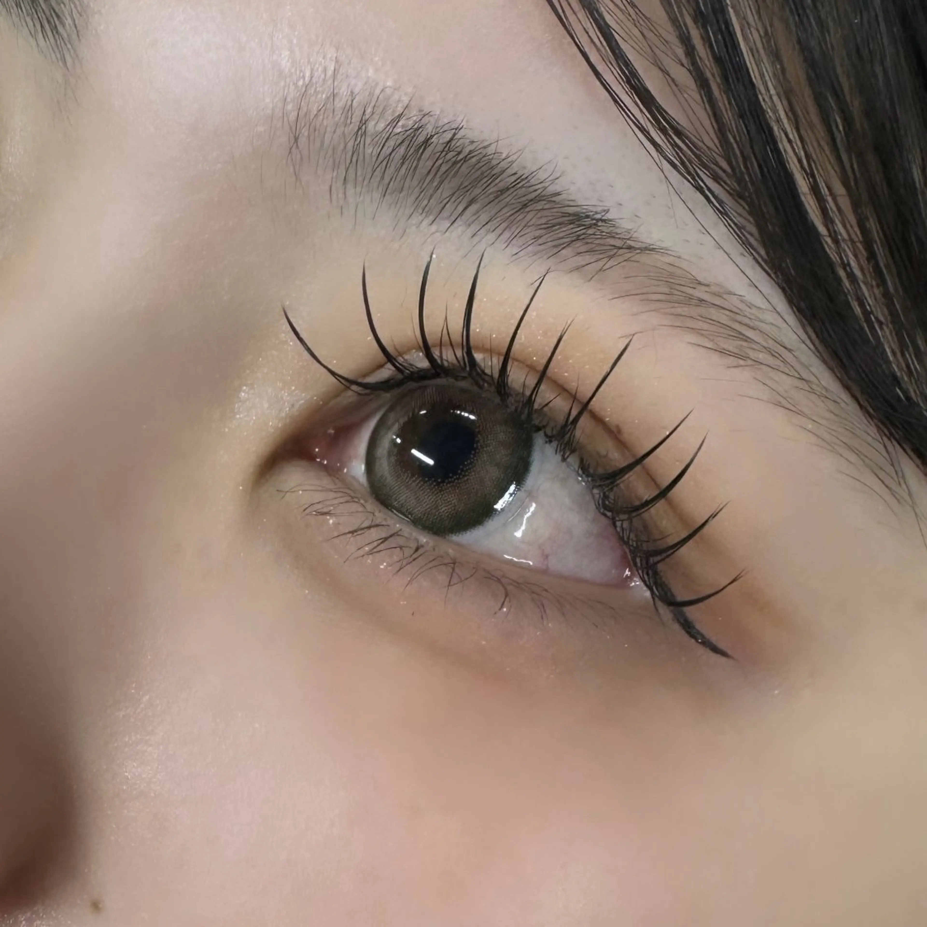 マツエク・マツパ eyelist TOMOのマツエク・マツパデザイン