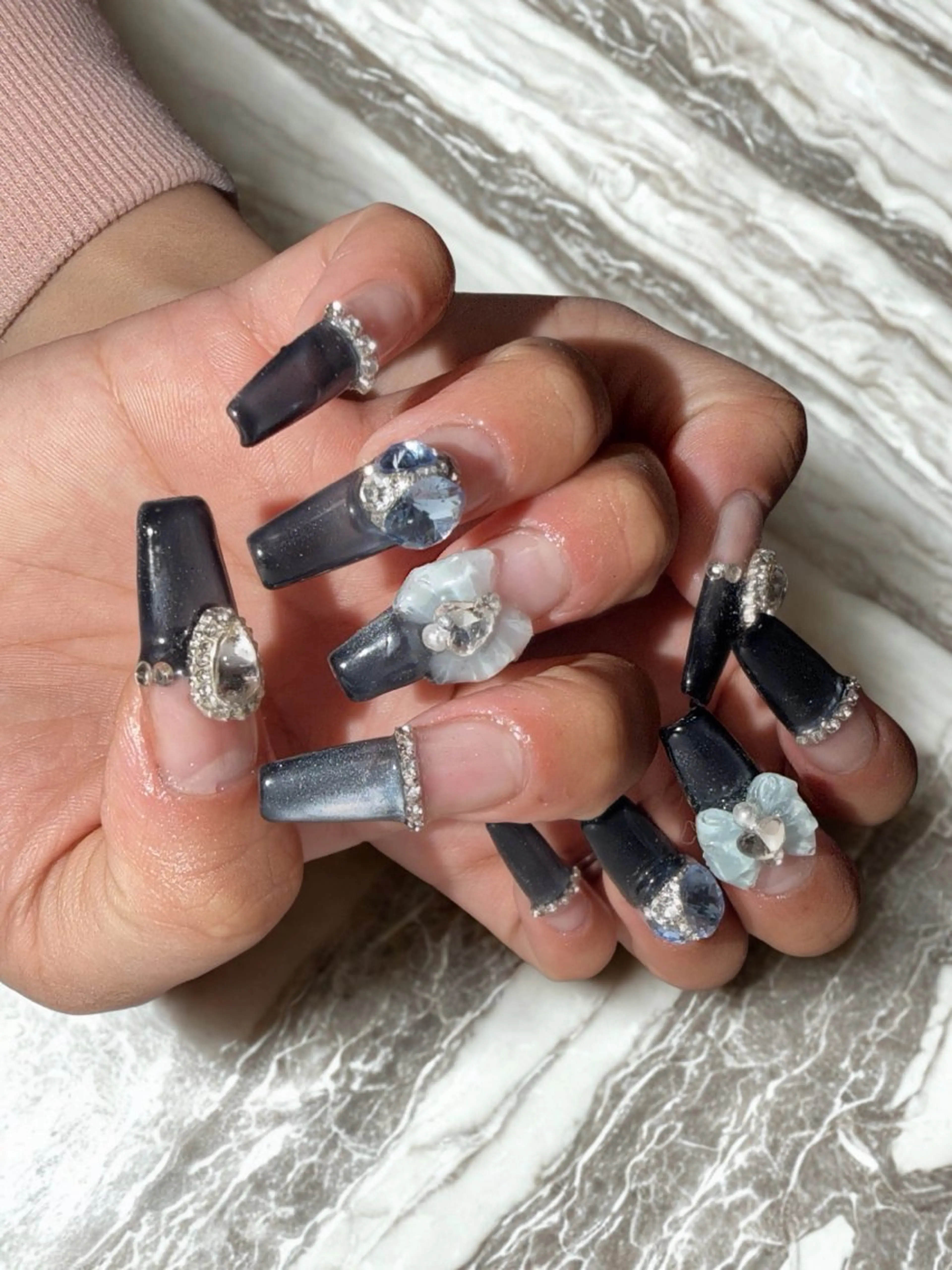 ネイル ハンドネイル プライベートサロン M's   nailのネイルデザイン