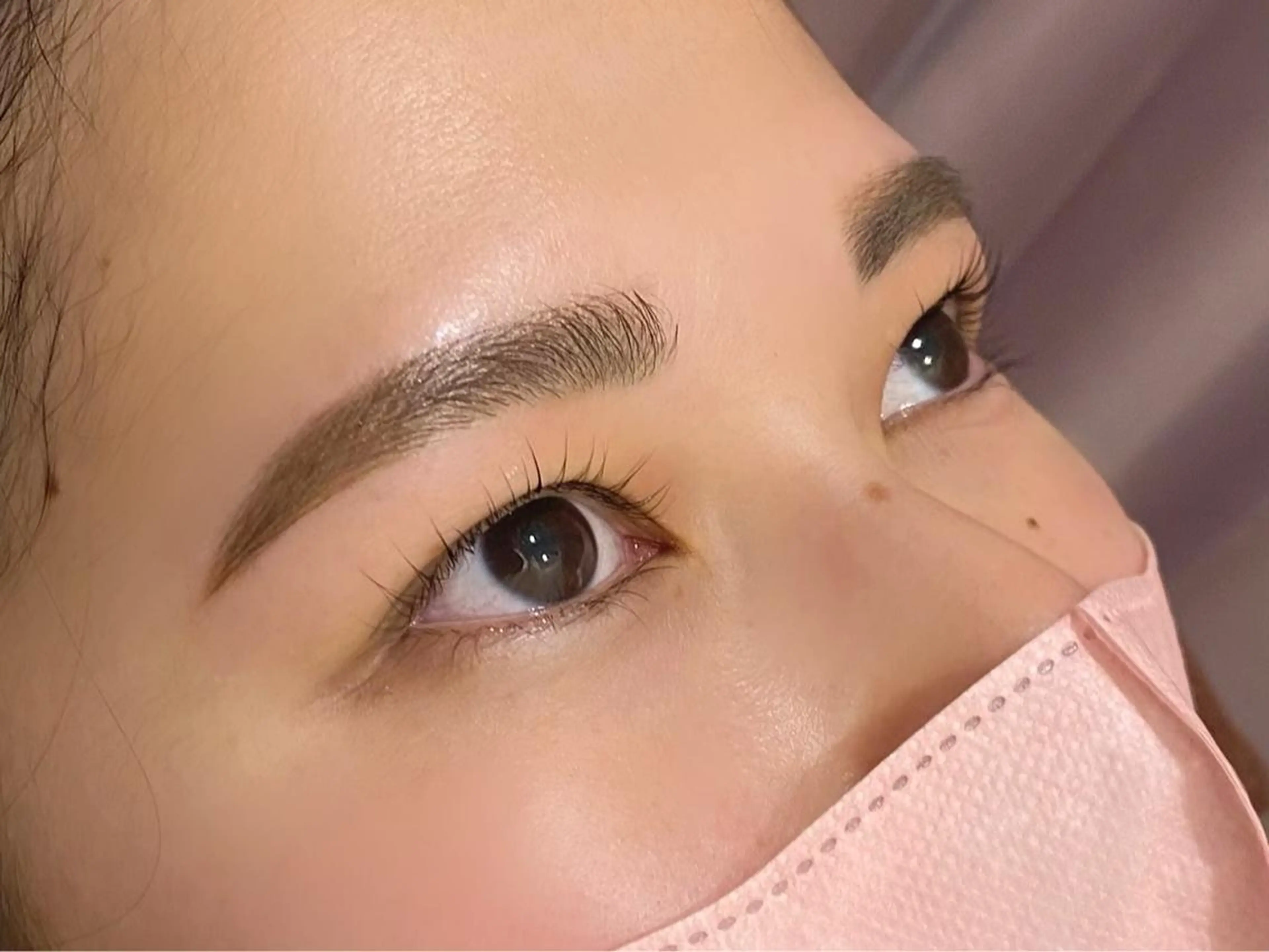 アイブロウ felim 塚口店所属・felim 川上 桃佳のマツエク・マツパデザイン