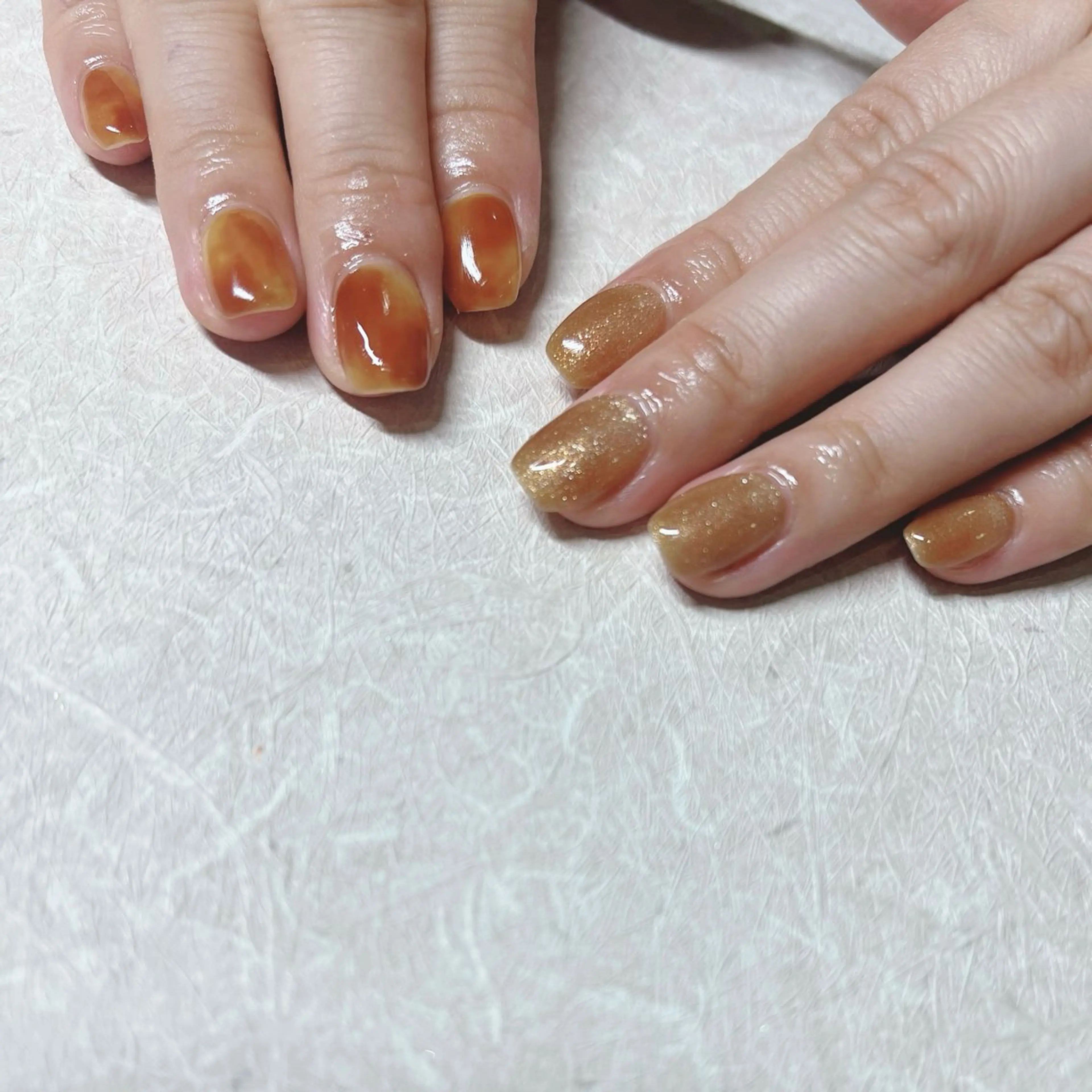 ネイル ハンドネイル Cozy_ ilumのネイルデザイン