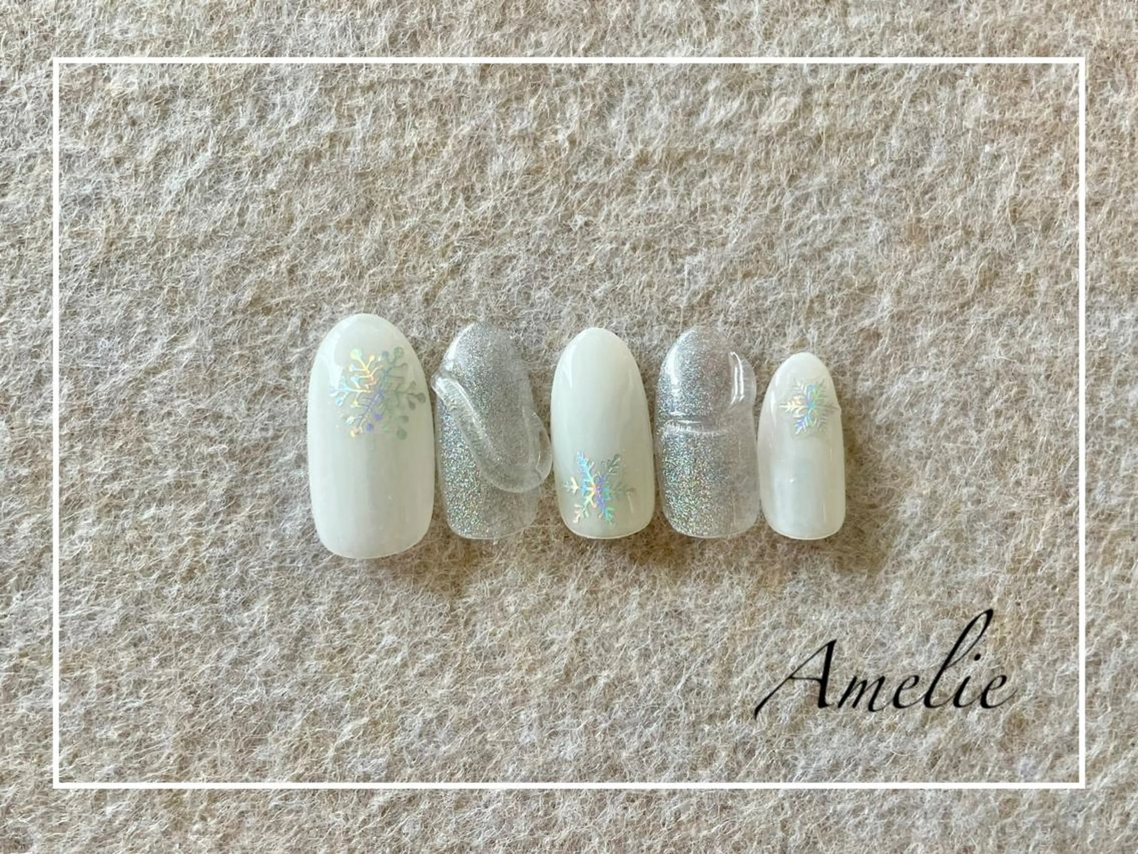 ネイル ハンドネイル yo koのネイルデザイン