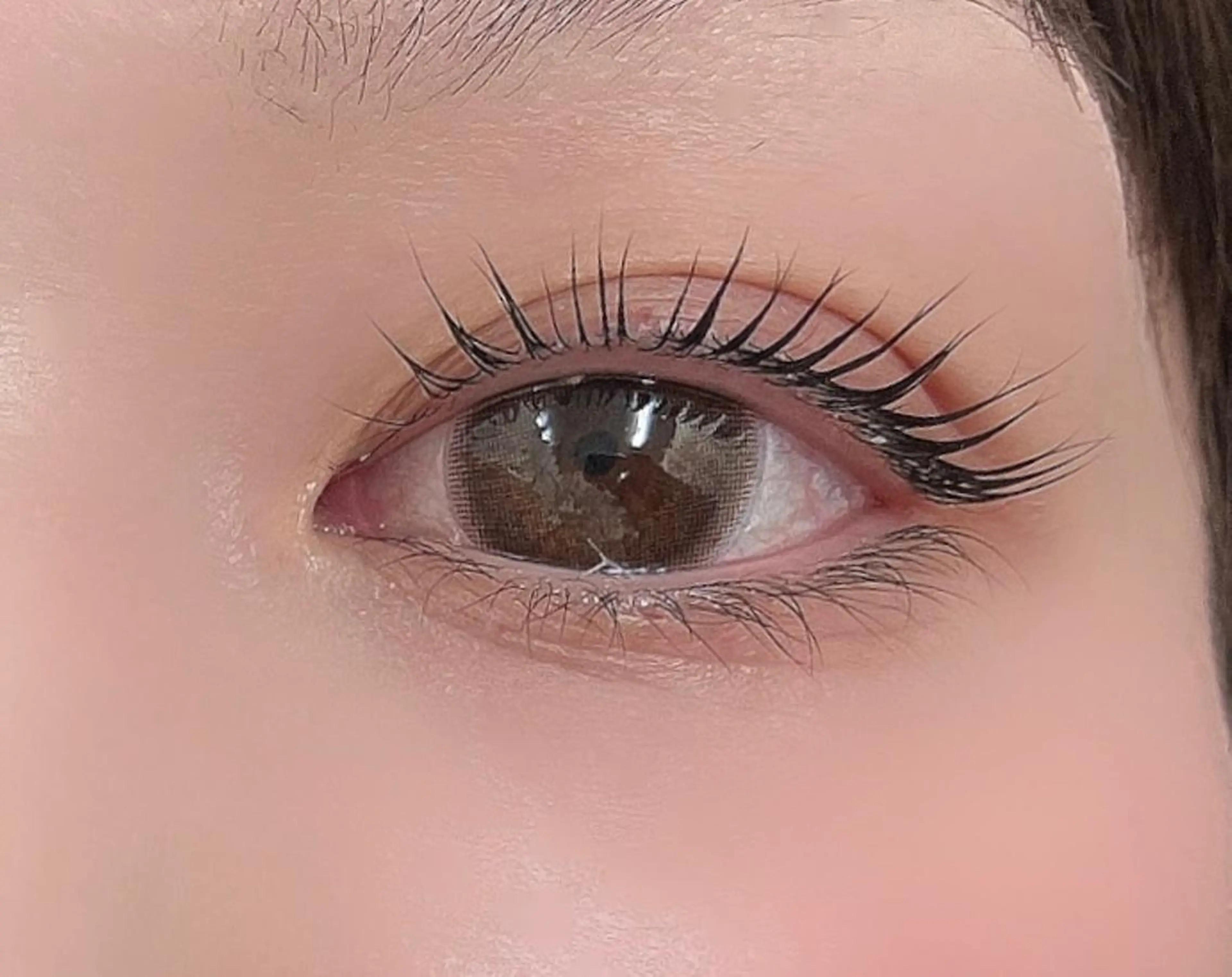 マツエク・マツパ LUCIA MIYUUのマツエク・マツパデザイン