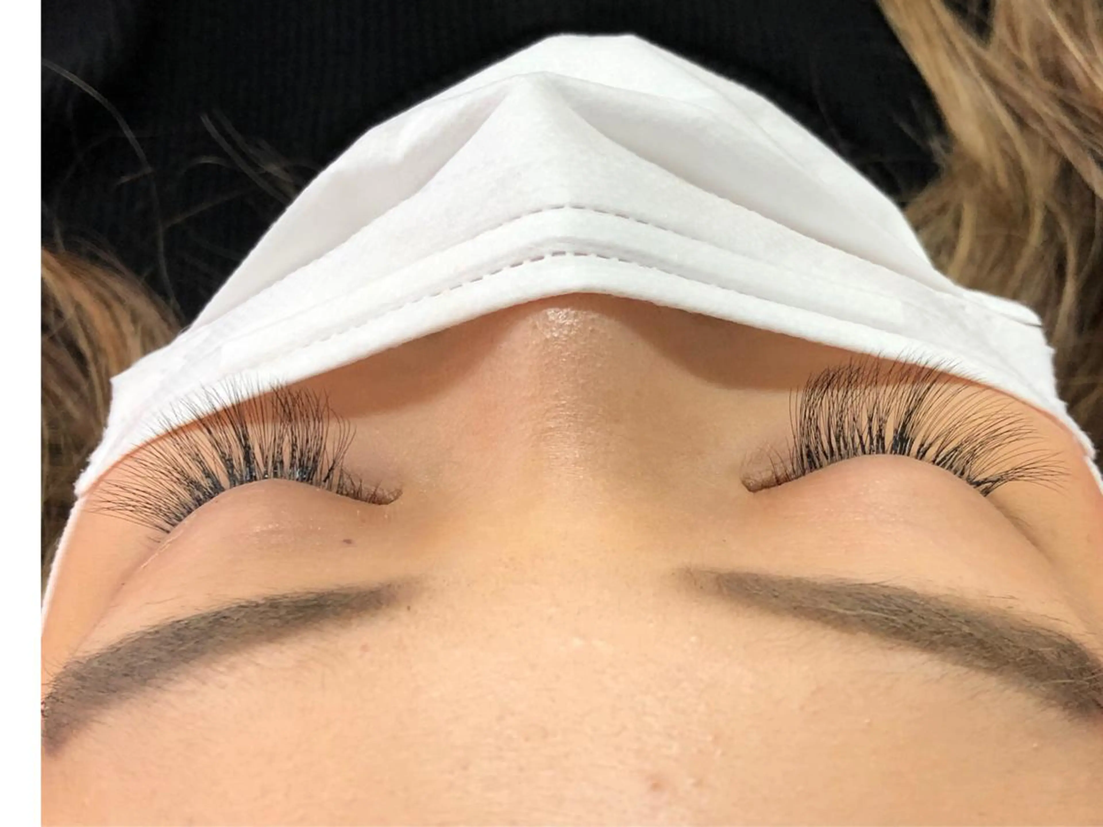 マツエク・マツパ 戸田 早耶のマツエク・マツパデザイン