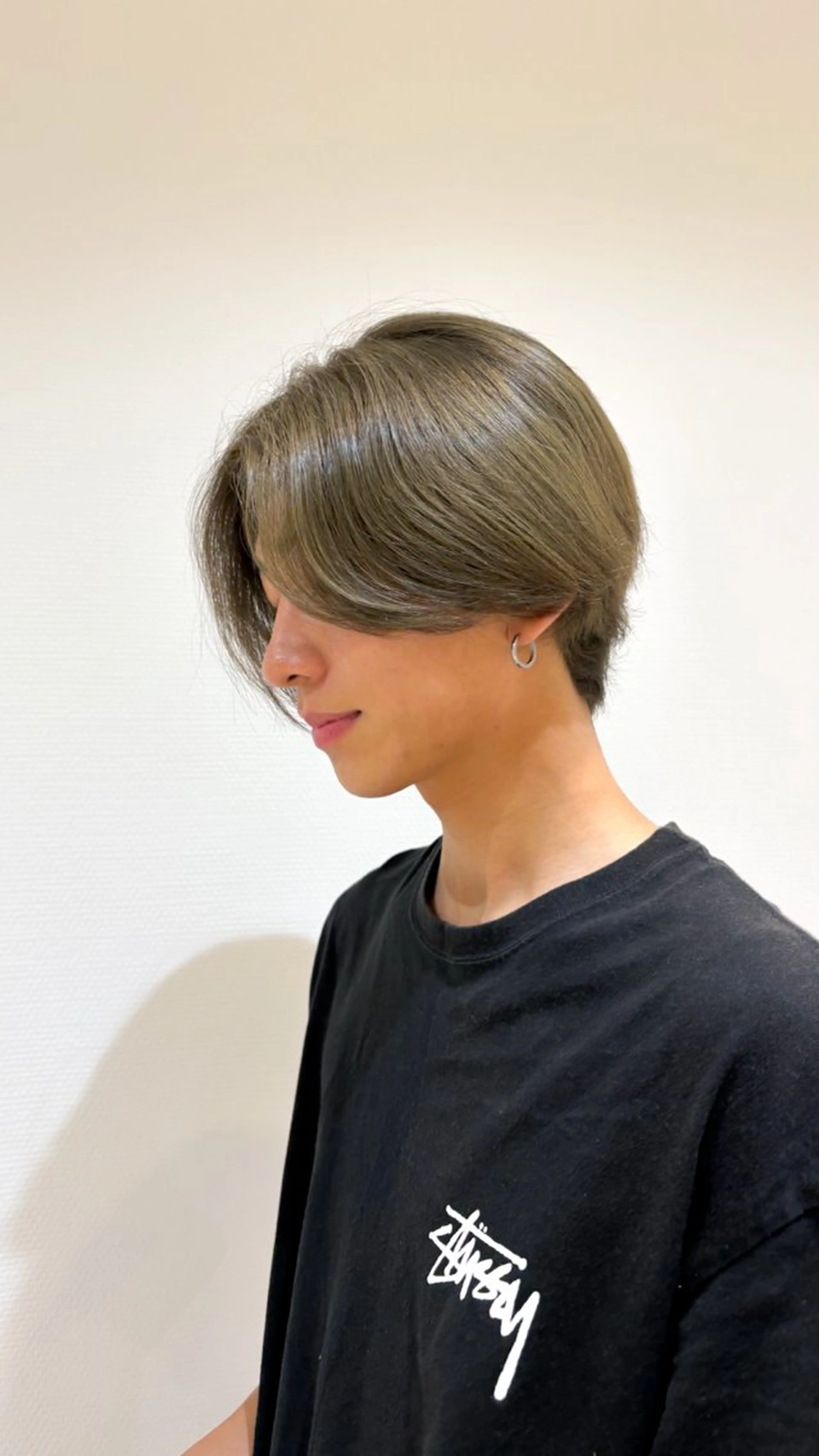 カラー 似合わせカラー/ 暖色カラー/セイナのヘアスタイル