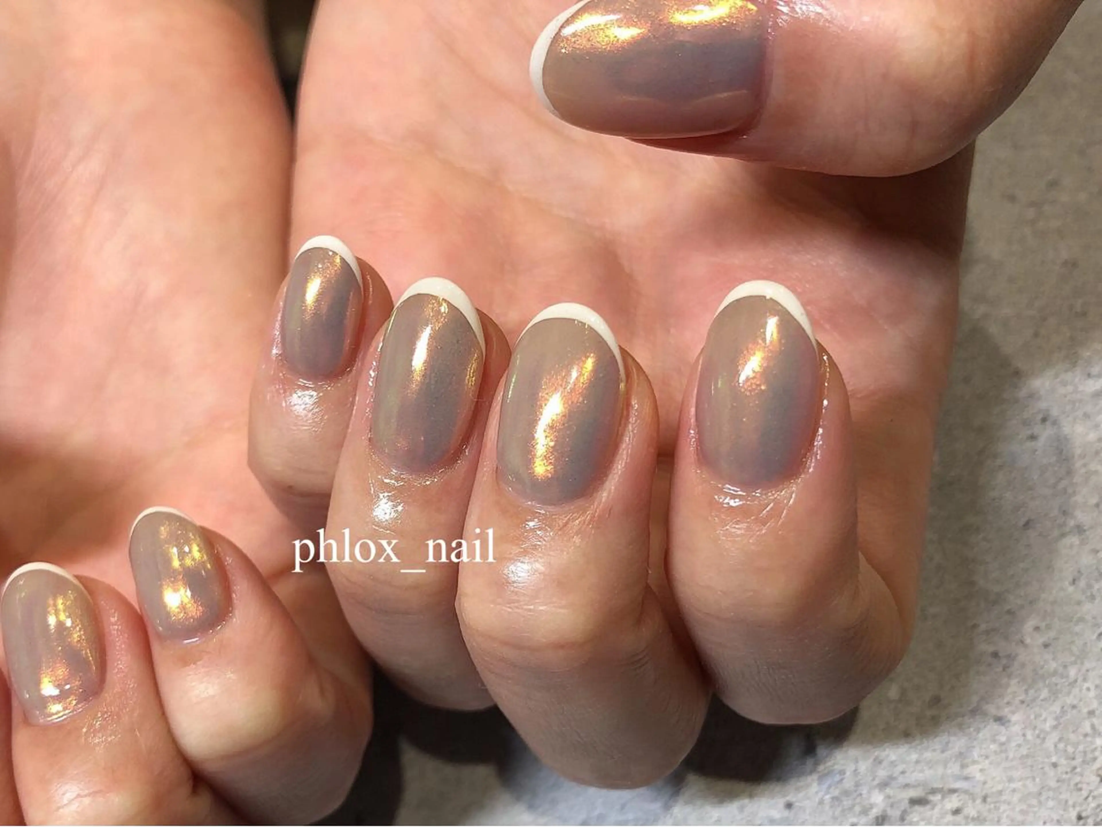 ネイル s/w ＿shokoのネイルデザイン