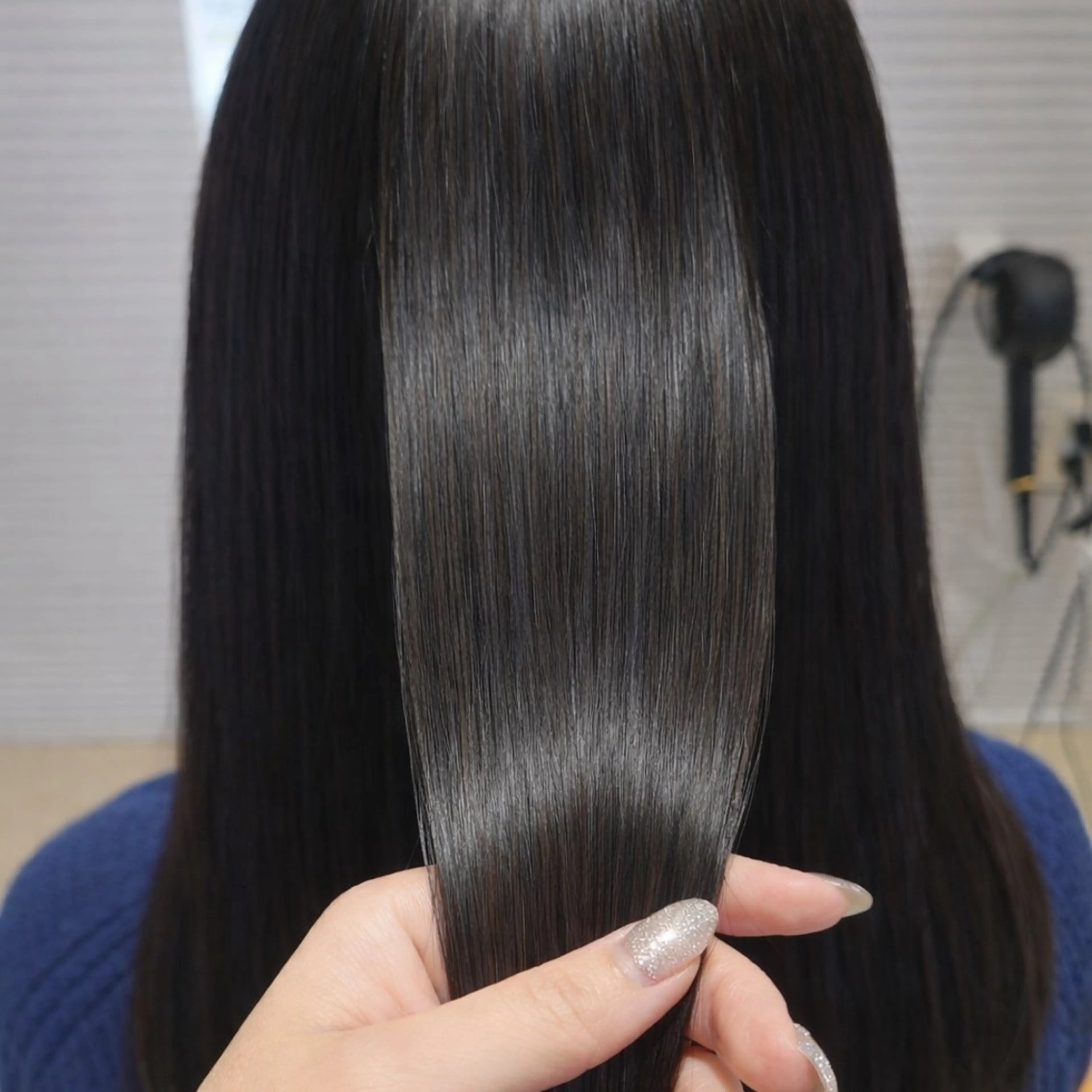 ロング 暖色カラー/髪質改善 /メンズ🧡莉南のヘアスタイル