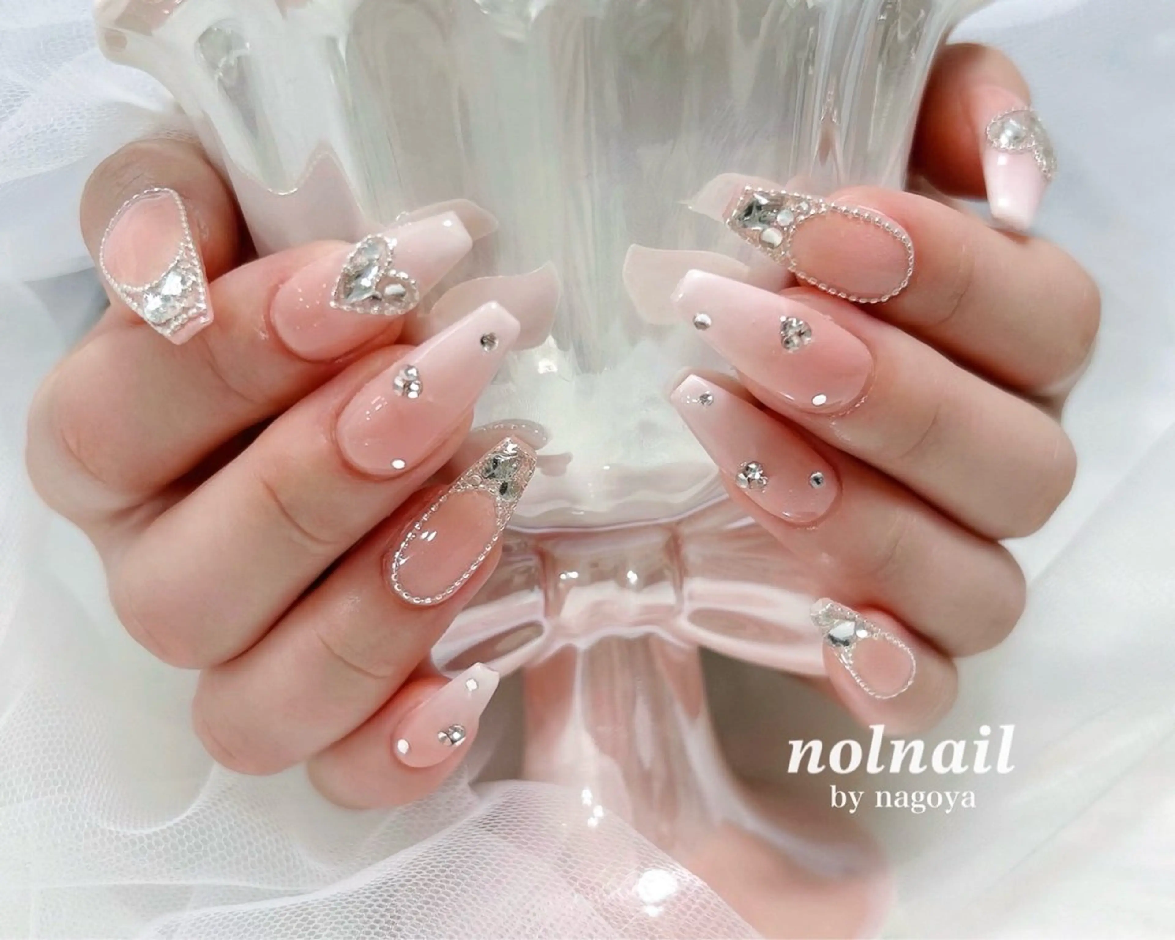 ネイル 河合 里桜のネイルデザイン