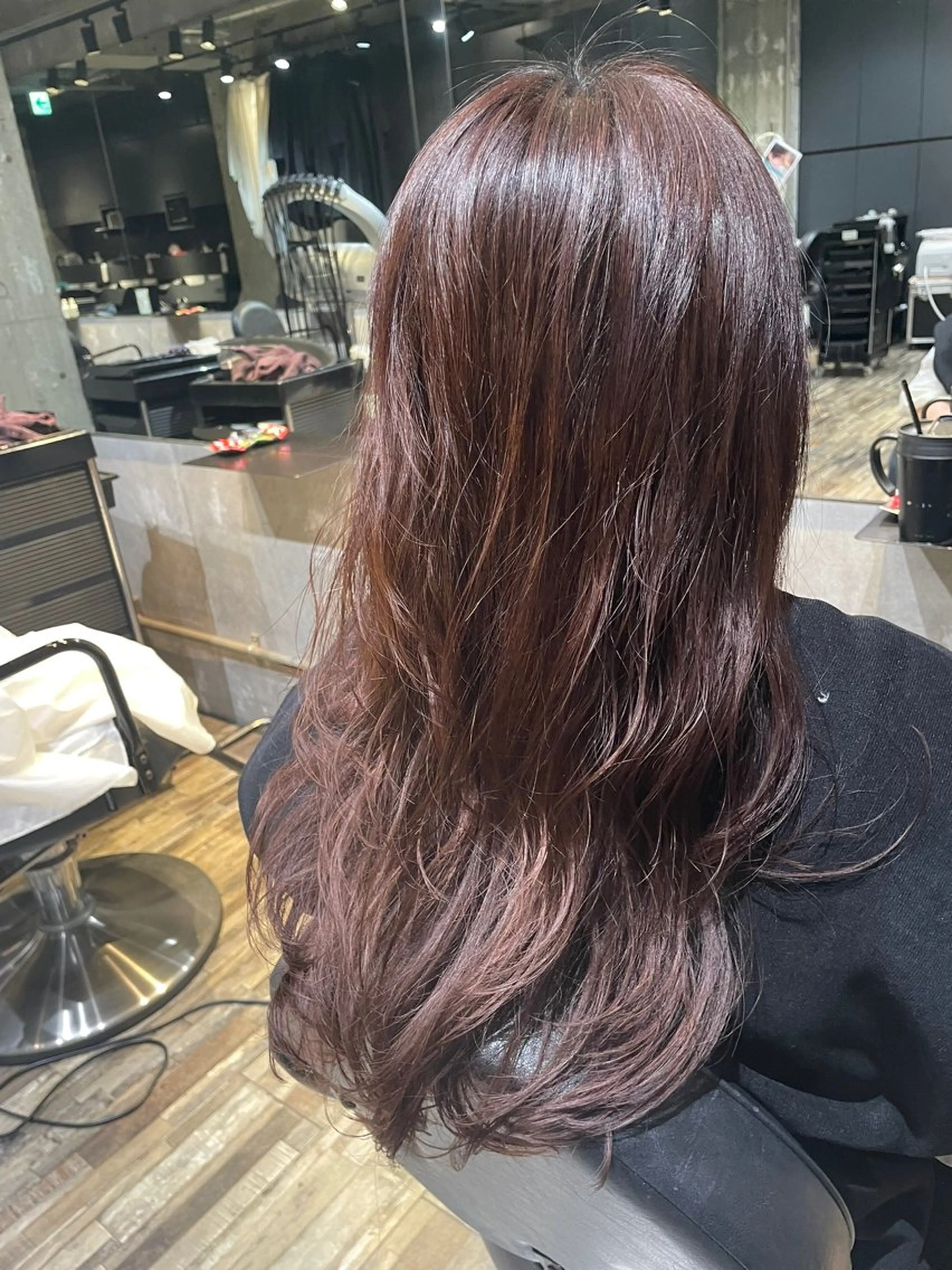 パーマ ENORE所属・デジパ／ショート 中川まさきのヘアスタイル