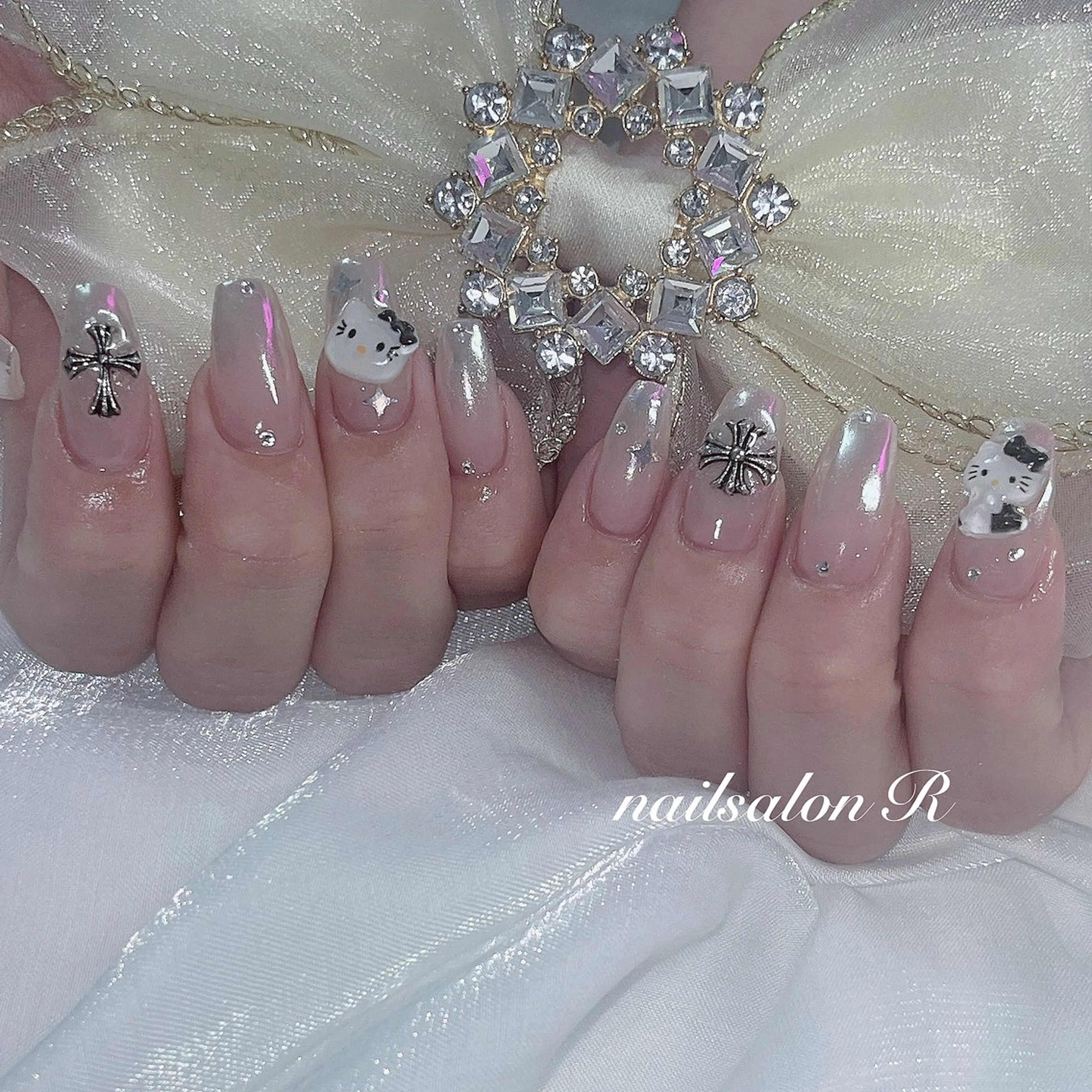 ネイル nailsalon Rのネイルデザイン