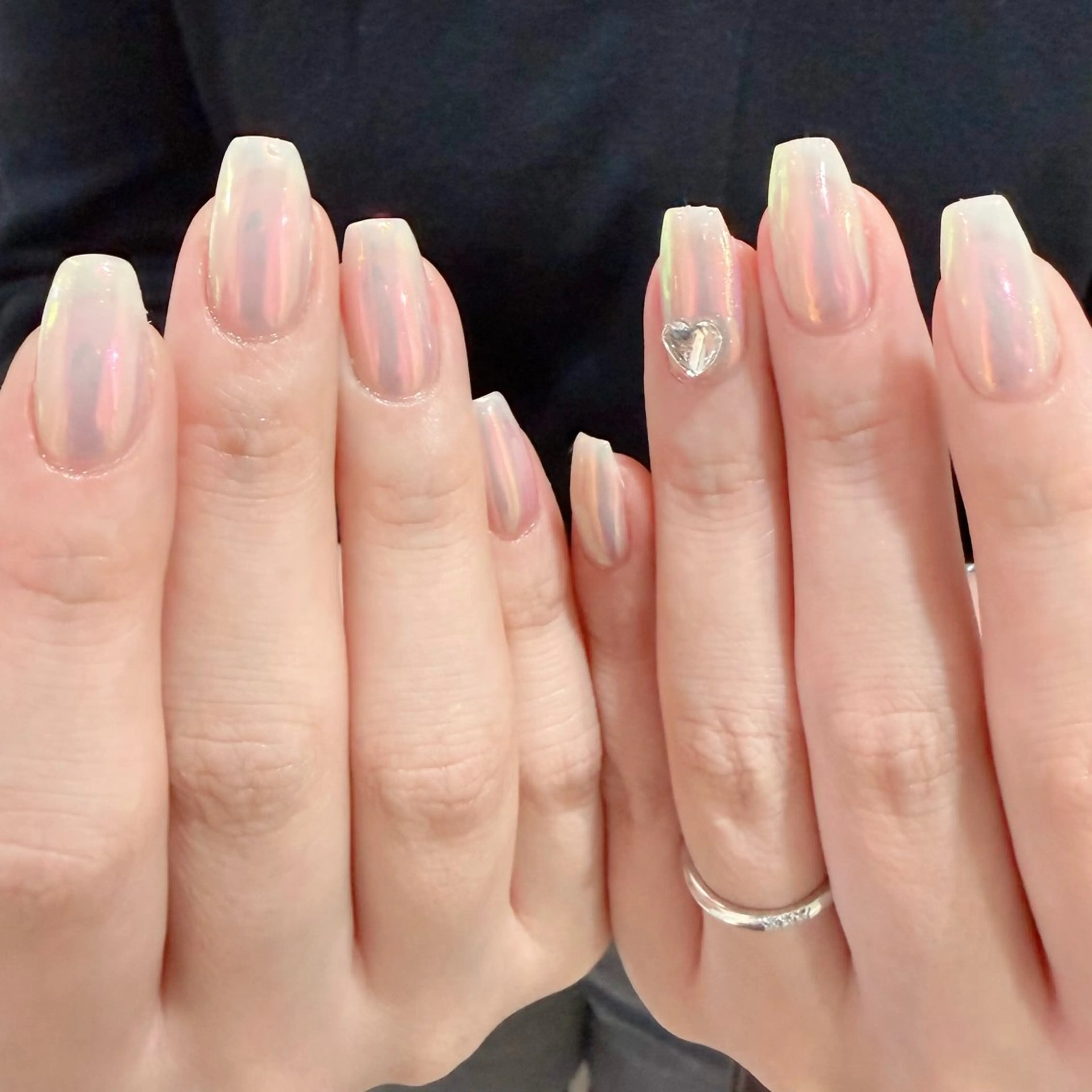 ネイル ハンドネイル フットネイル Bianca 今池店  rinnのネイルデザイン