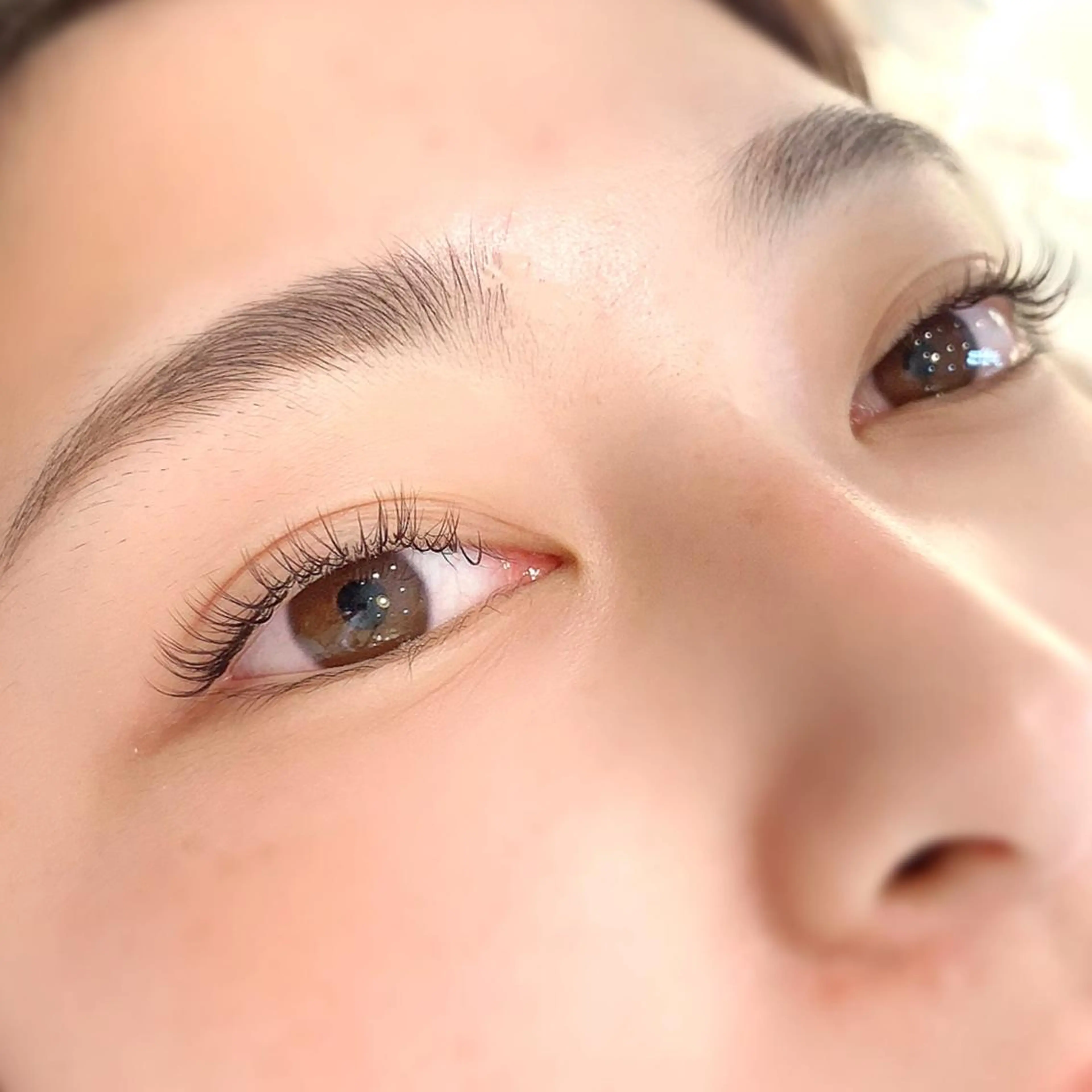 マツエク・マツパ Jouir西千葉 Yaritaのマツエク・マツパデザイン