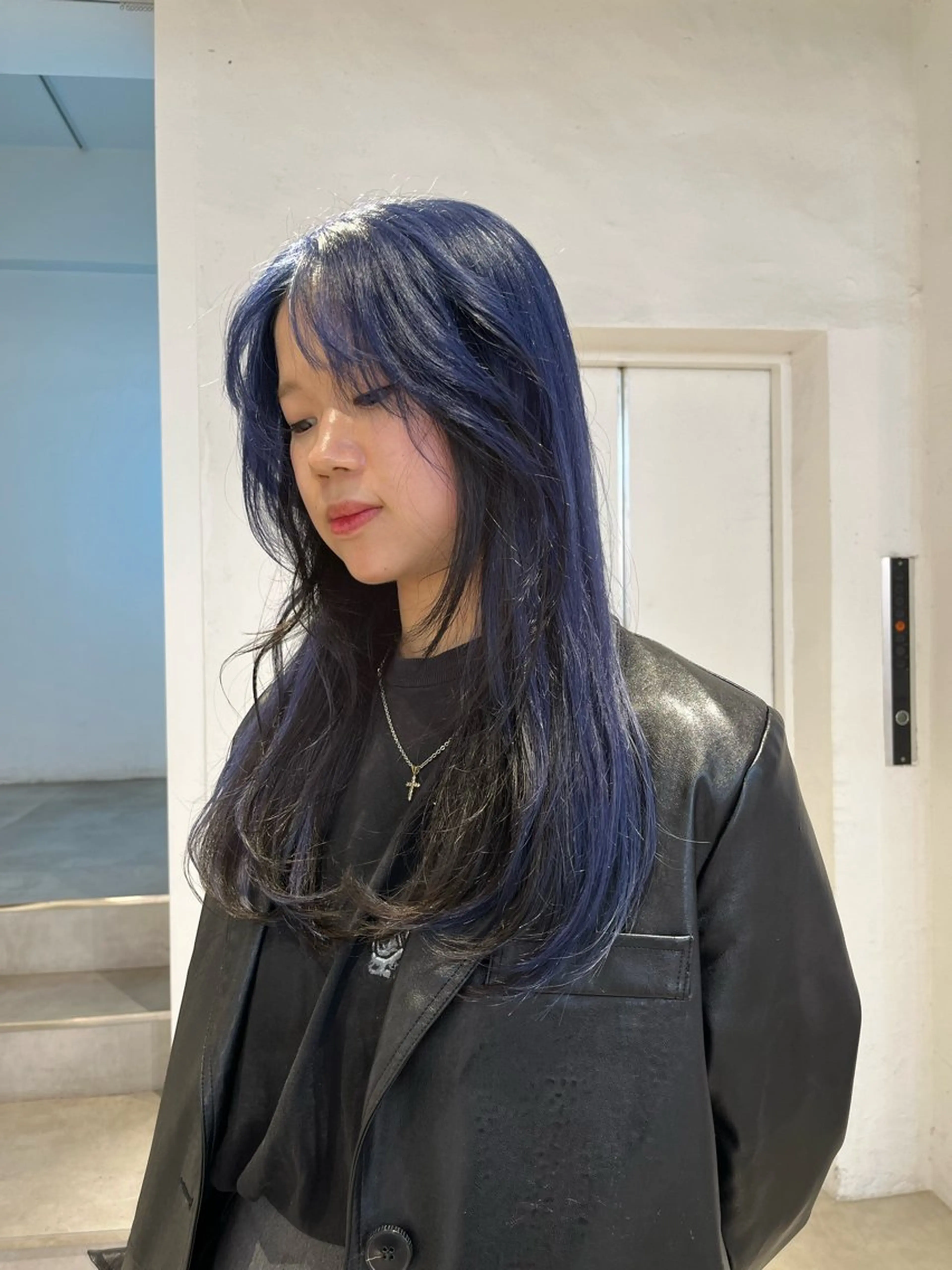 ロング カラー ヘアカラー 吉祥寺/個性派/ kazuha🩰のヘアスタイル