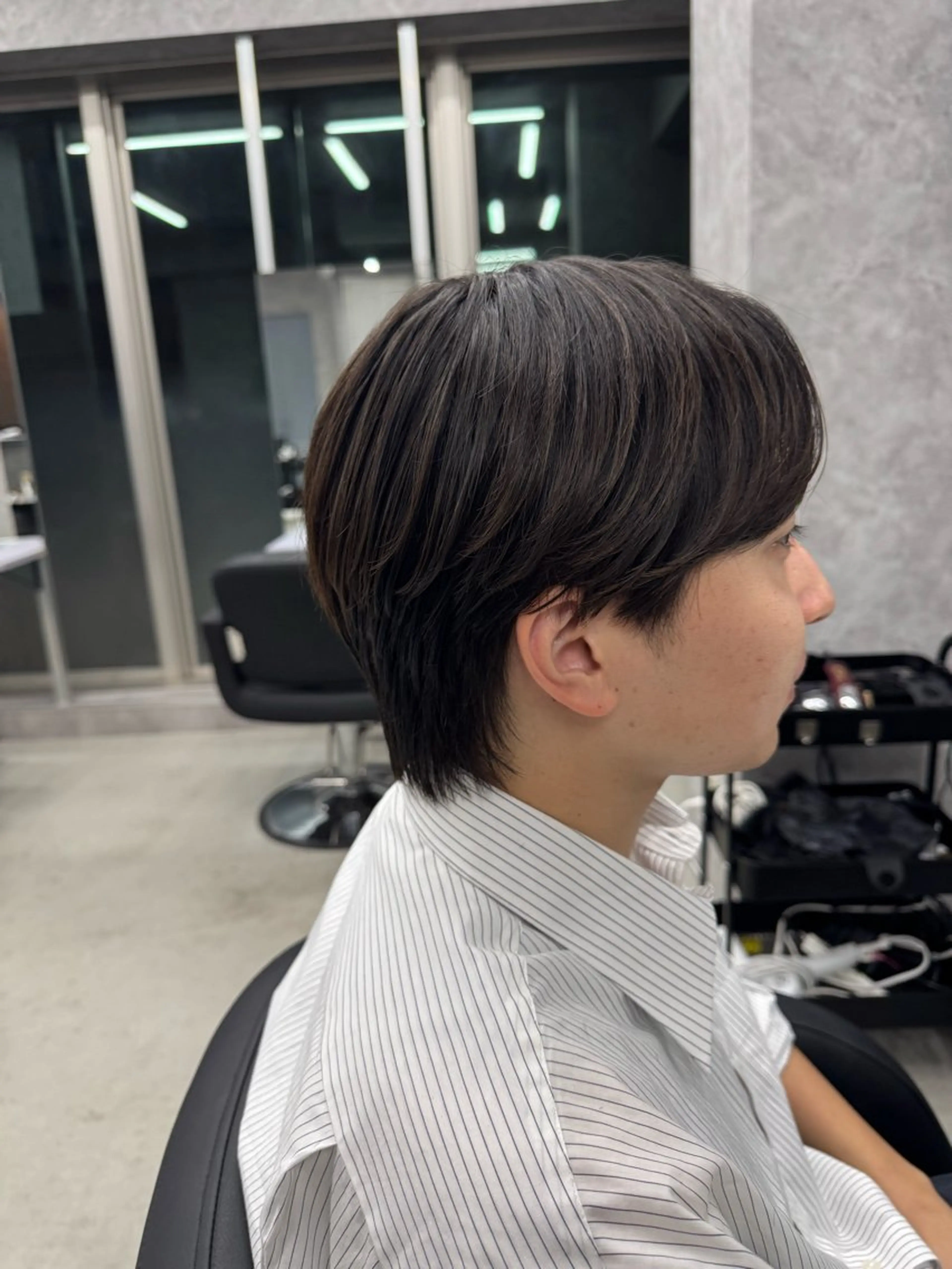 メンズ カット 🌺 mana🌺のヘアスタイル