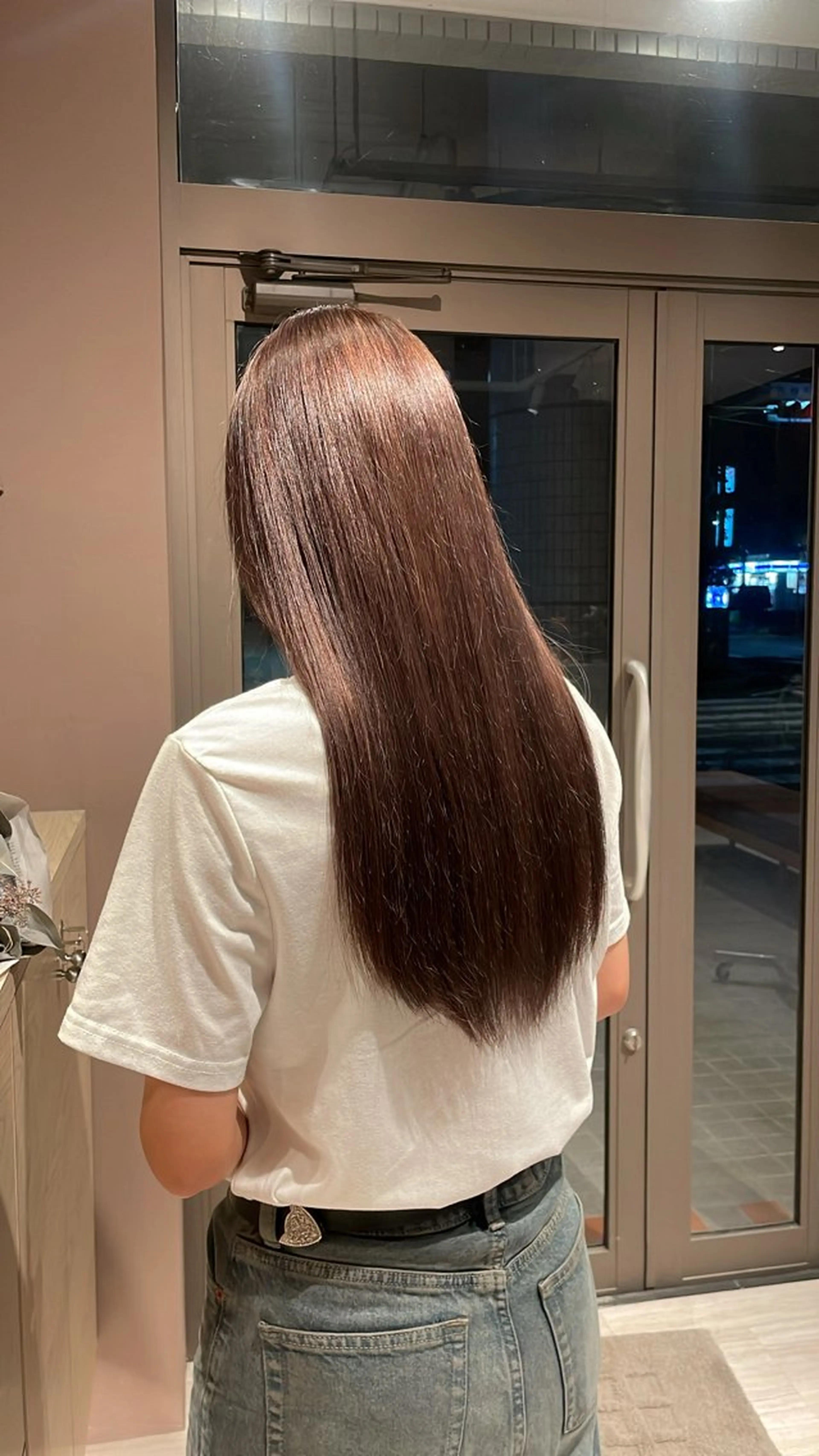 ロング カラー 岐阜/各務原 スタイリスト🎀のヘアスタイル