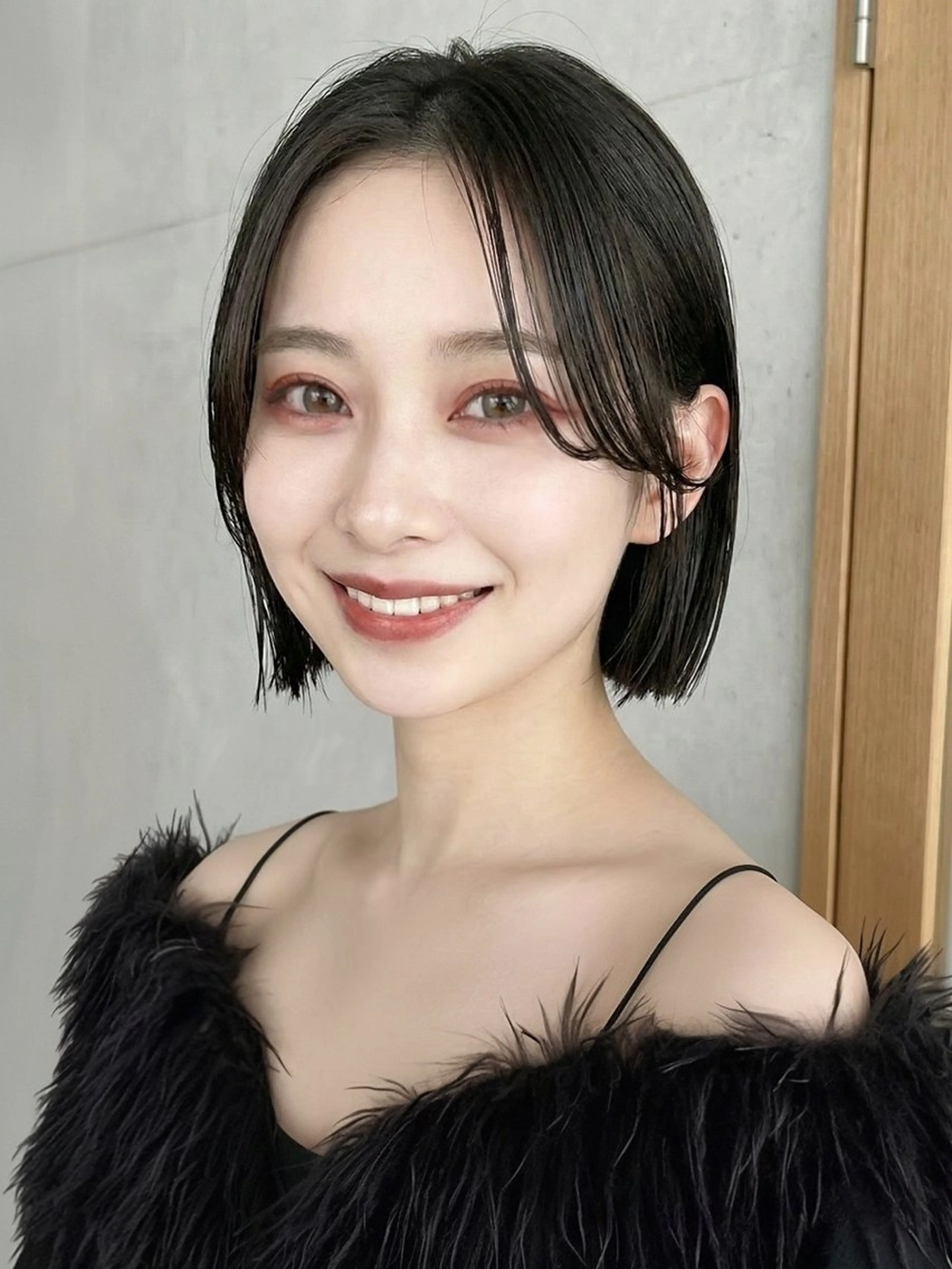 【2ヶ月以内限定🫧】似合わせカラー　¥7000の写真