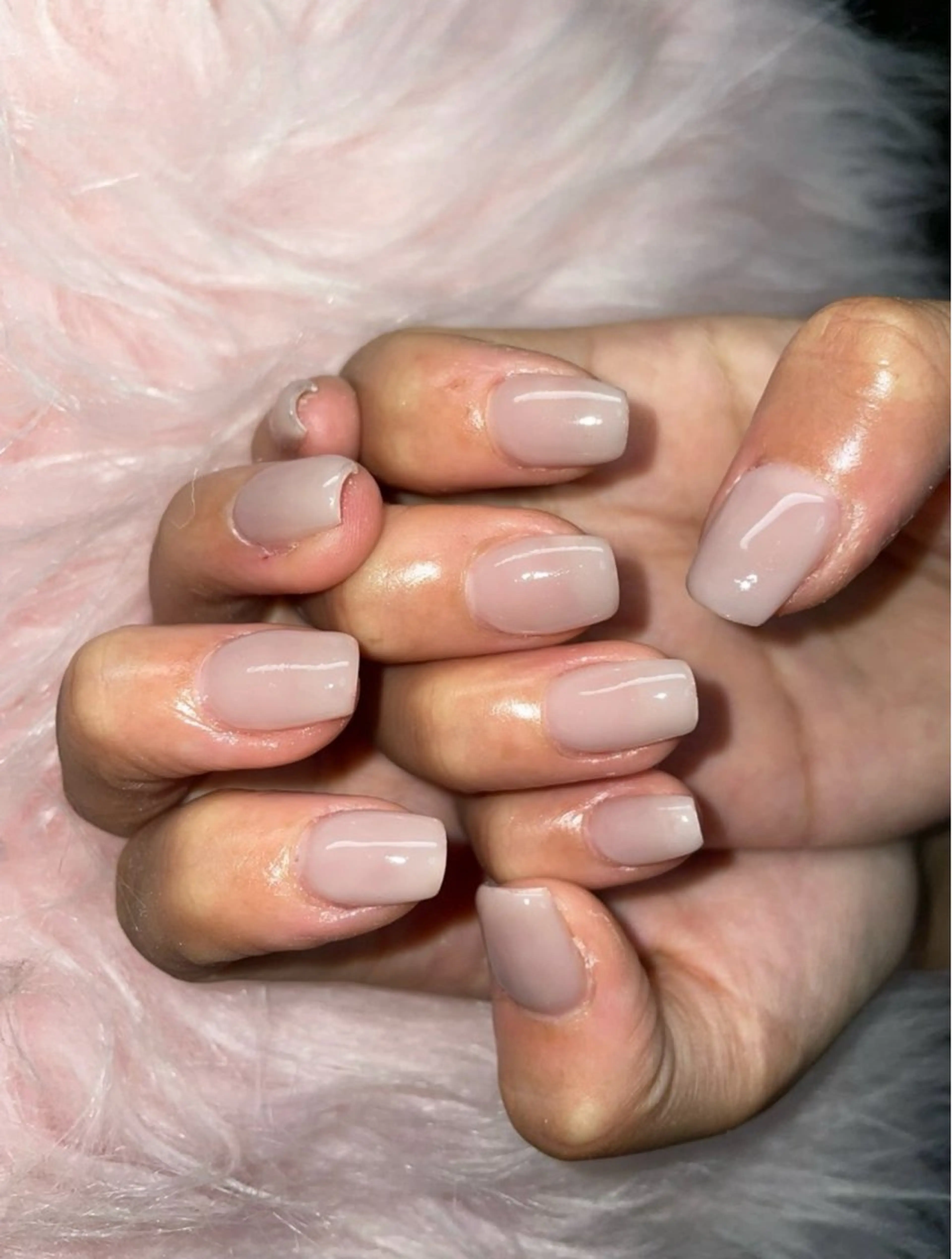 💅ワンカラー（オフありなしどちらでも可）の写真