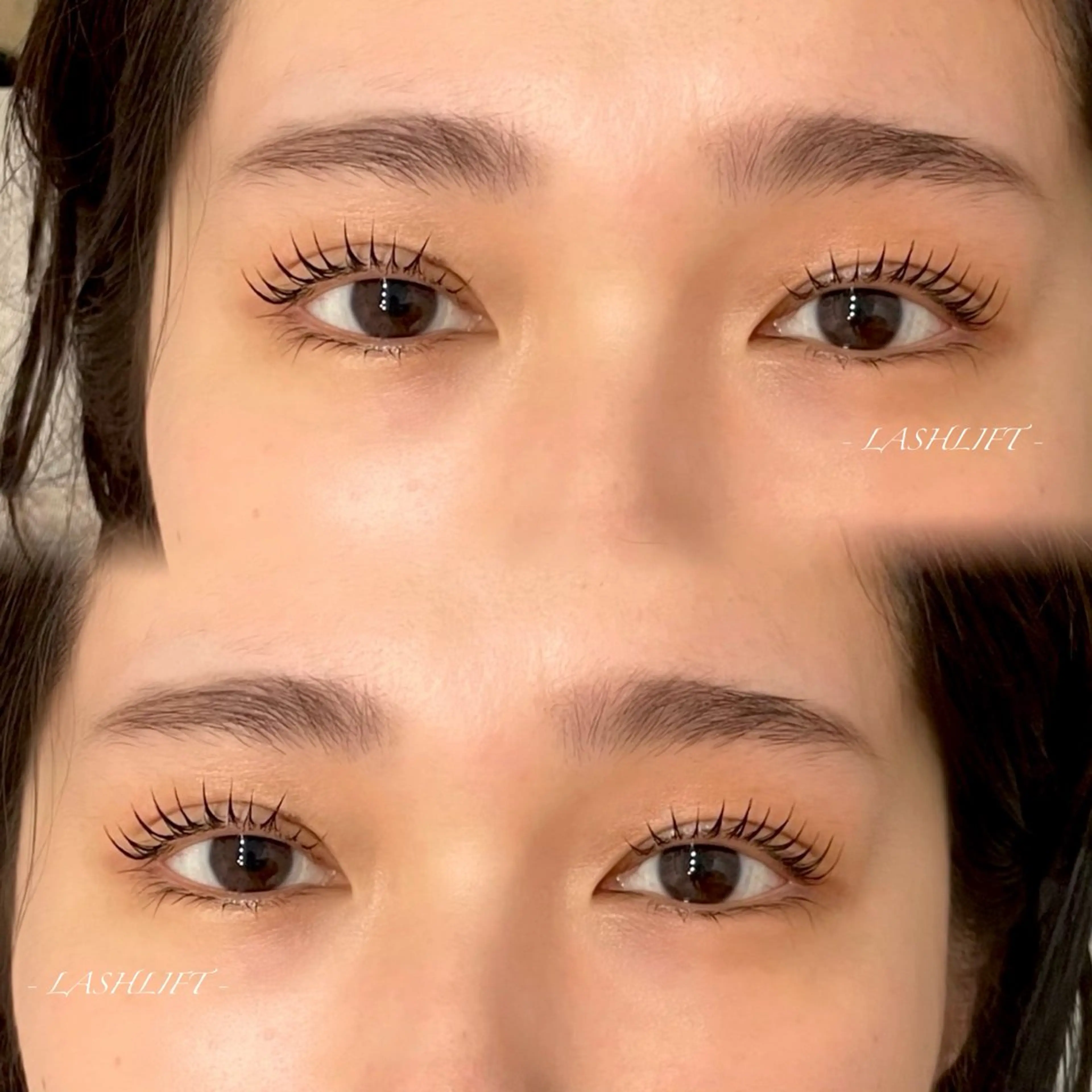 マツエク・マツパ マツパ ishino yuzukiのマツエク・マツパデザイン