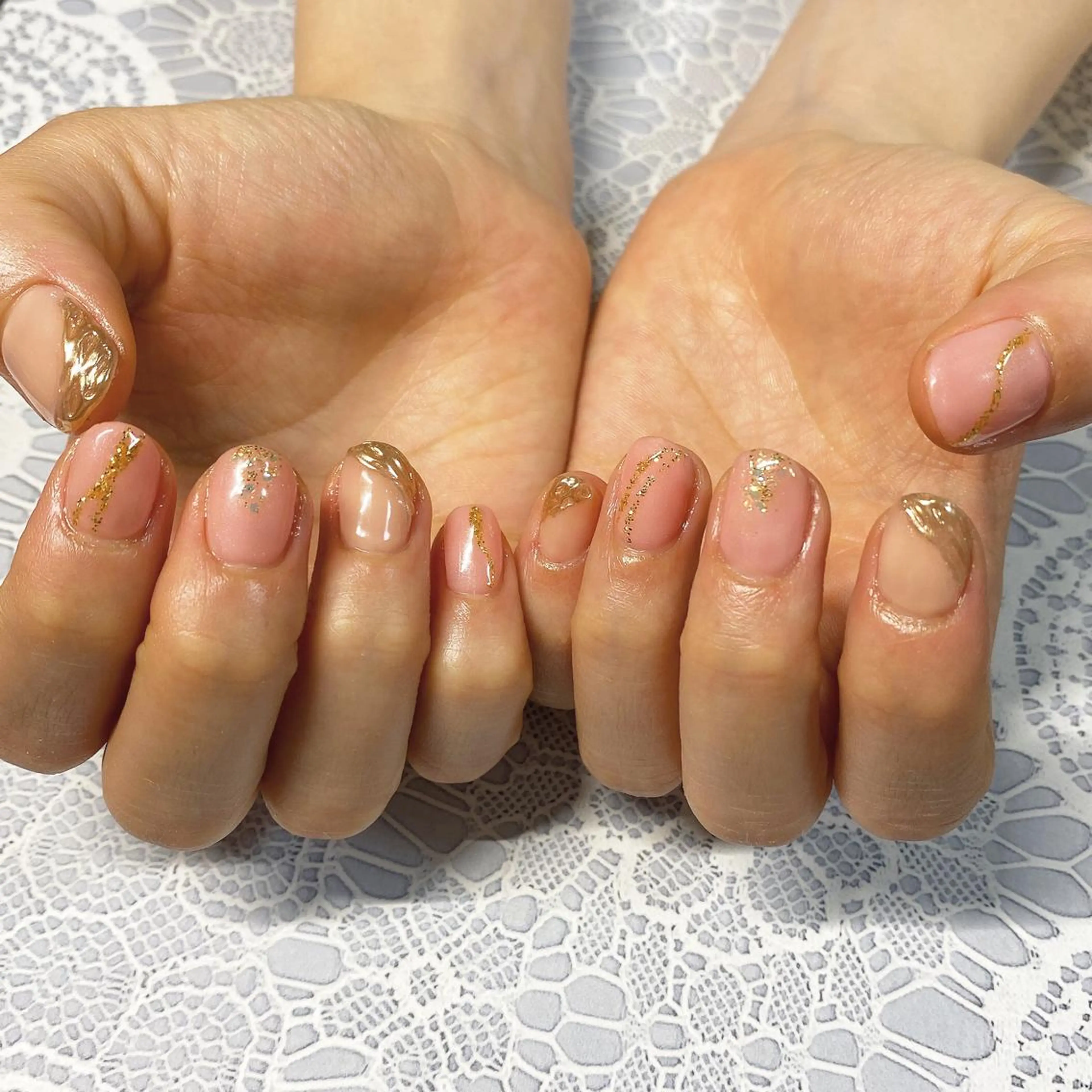 ネイル エンジェルハート所属・エンジェルハート 林田のマツエク・マツパデザイン