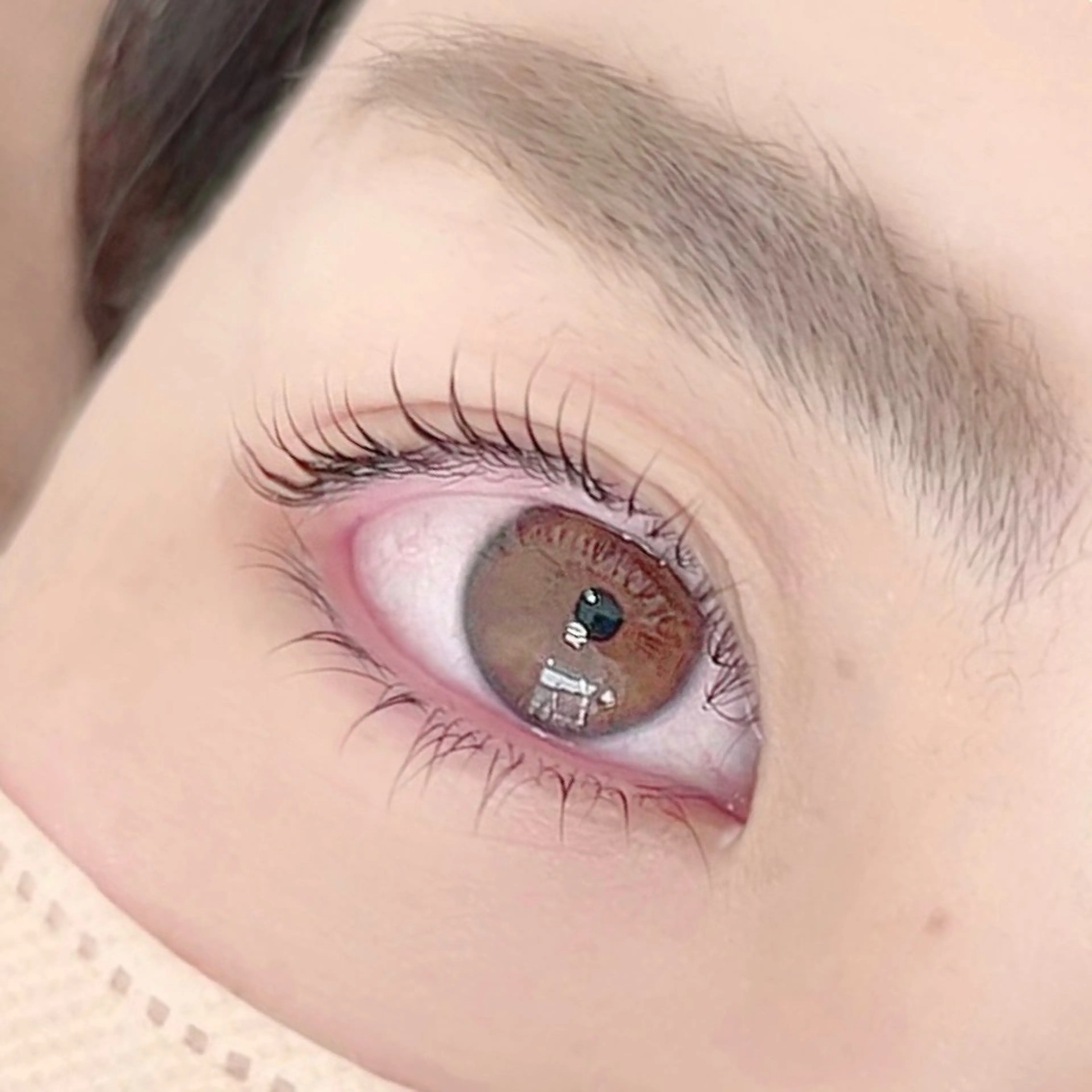 マツエク・マツパ ボンドストリートビューティー　神戸長田店所属・ボンドストリート ビューティー神戸長田のマツエク・マツパデザイン