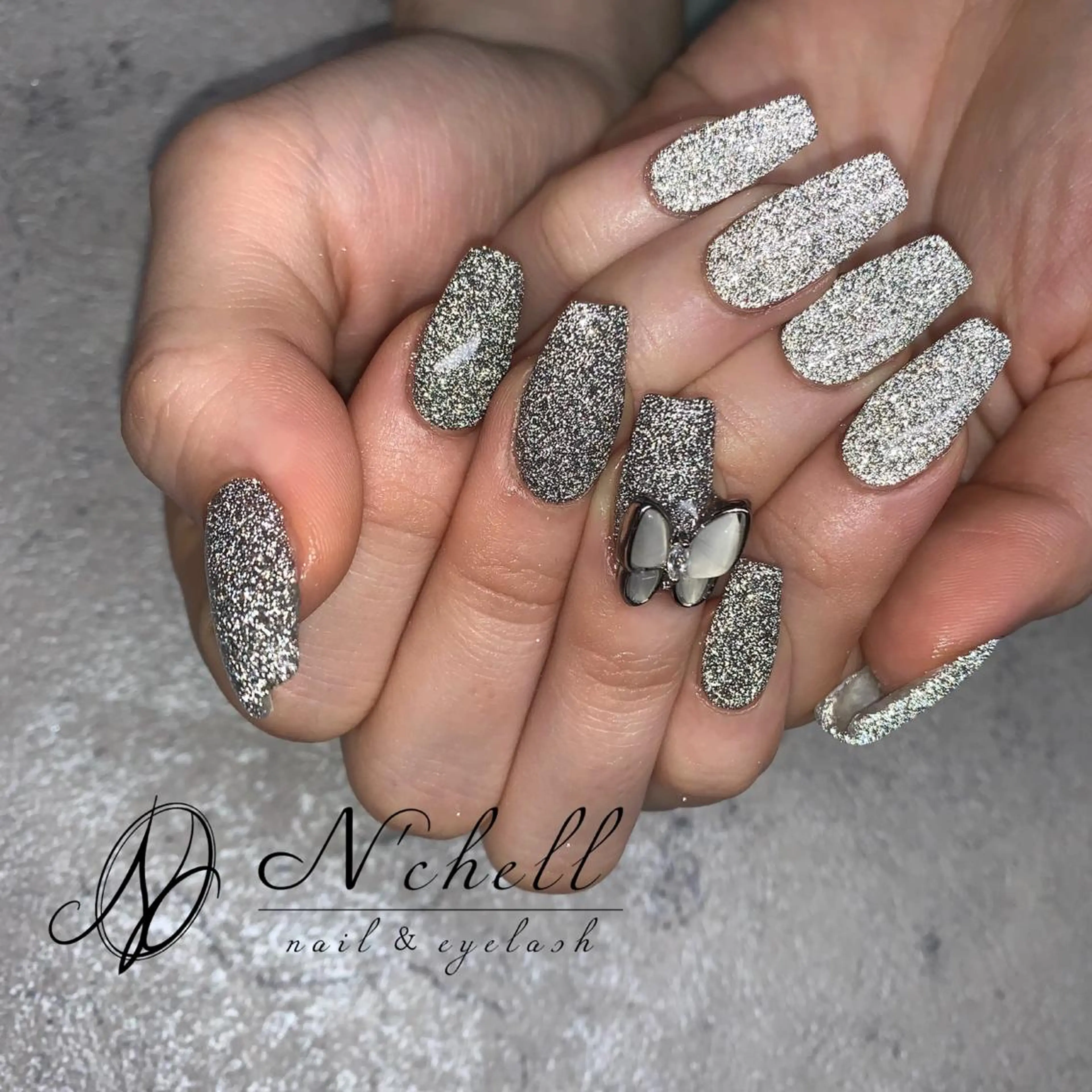 ネイル ハンドネイル Nailist Minekiのネイルデザイン