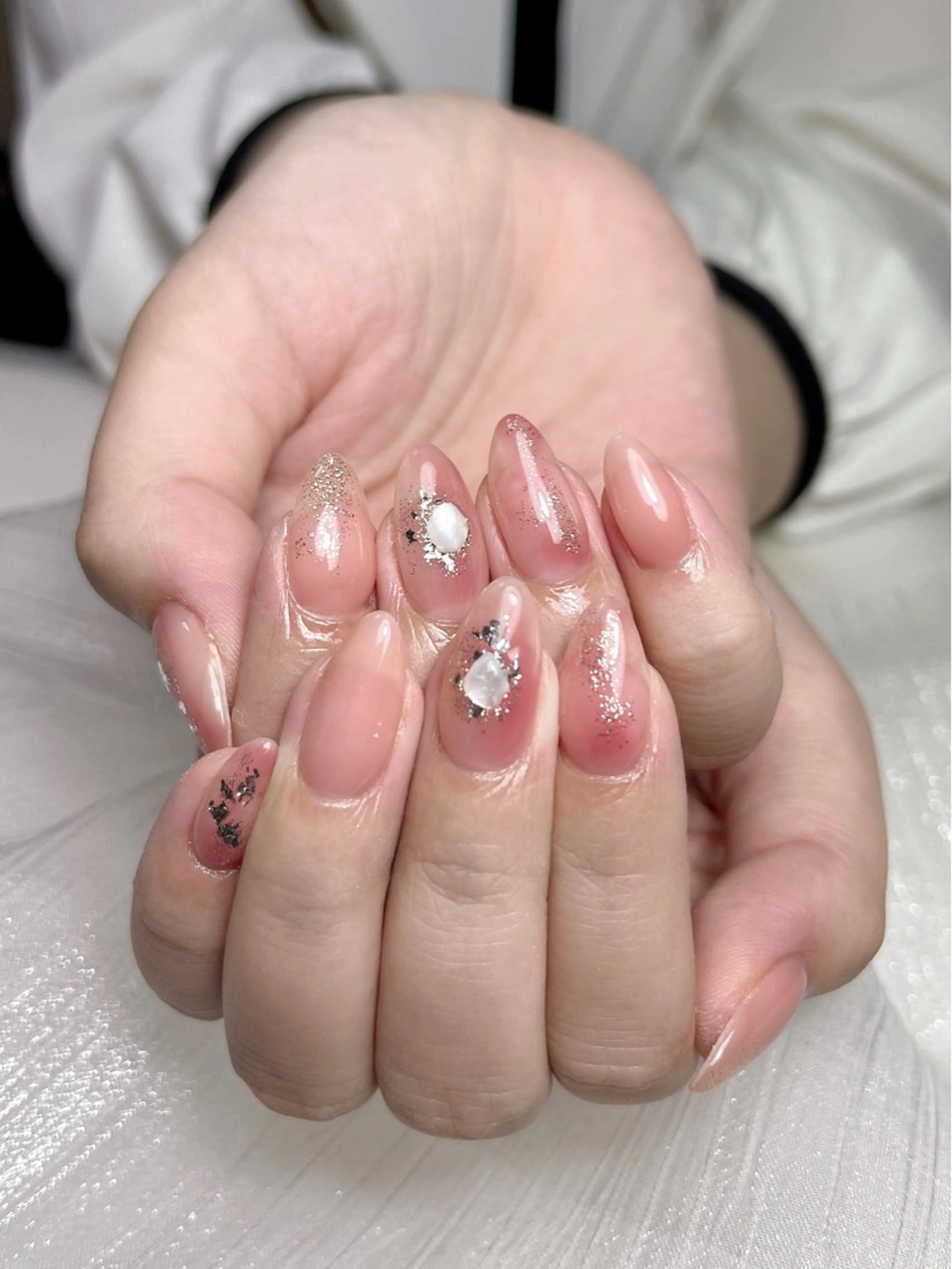 ネイル ハンドネイル YS Nailのネイルデザイン