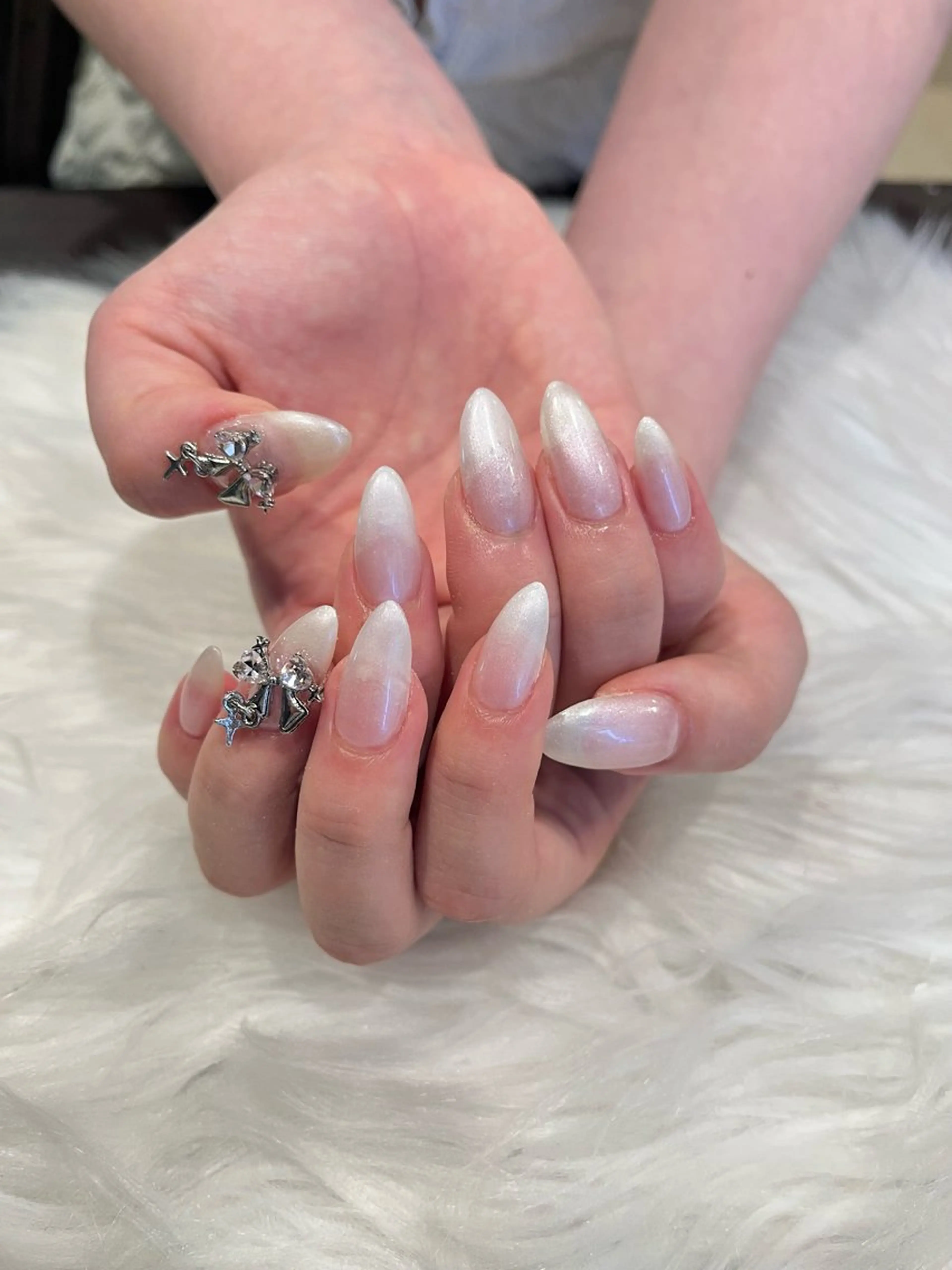 ネイル ハンドネイル Nobady_ Kotonoのネイルデザイン