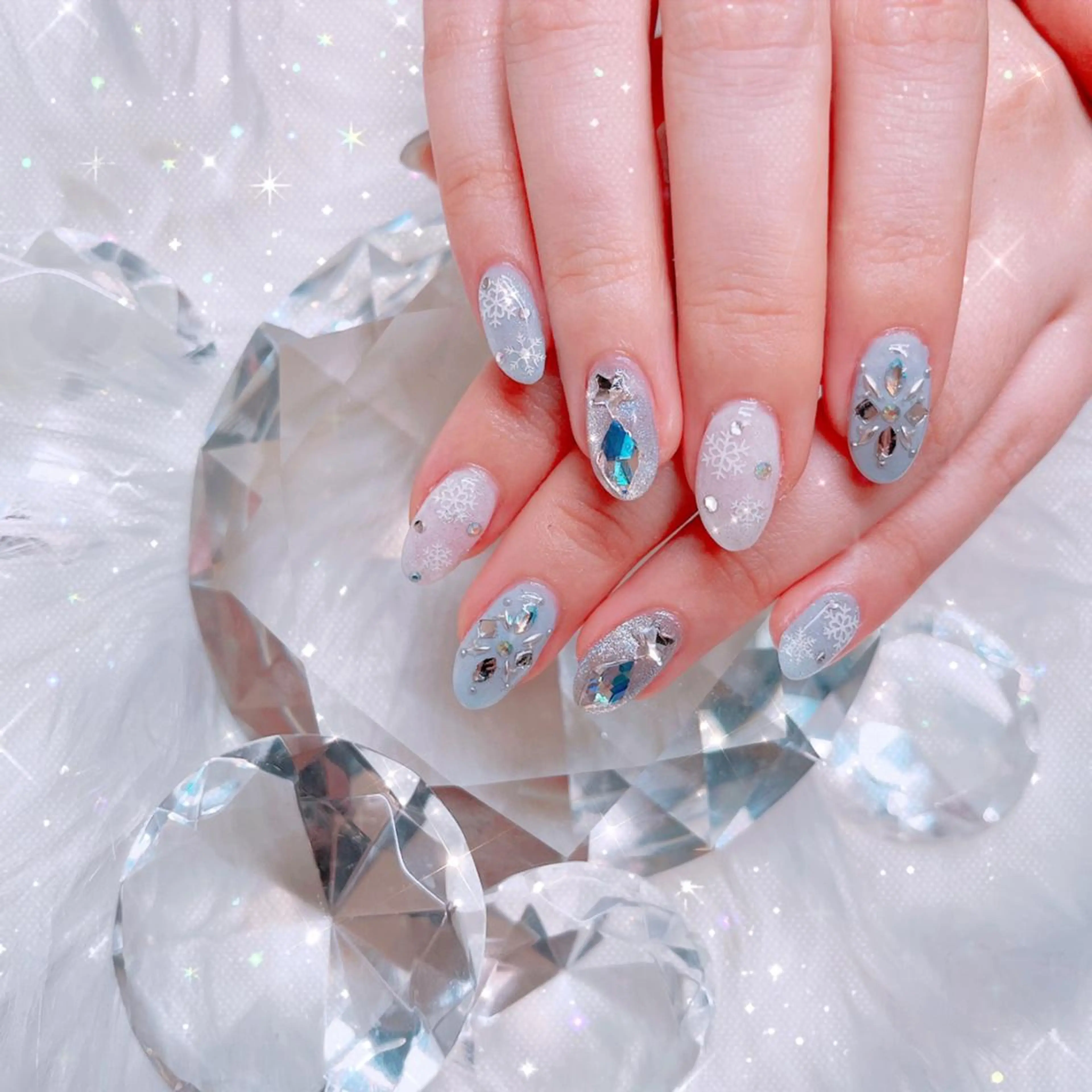 ネイル Private Salon 大宮のネイルデザイン