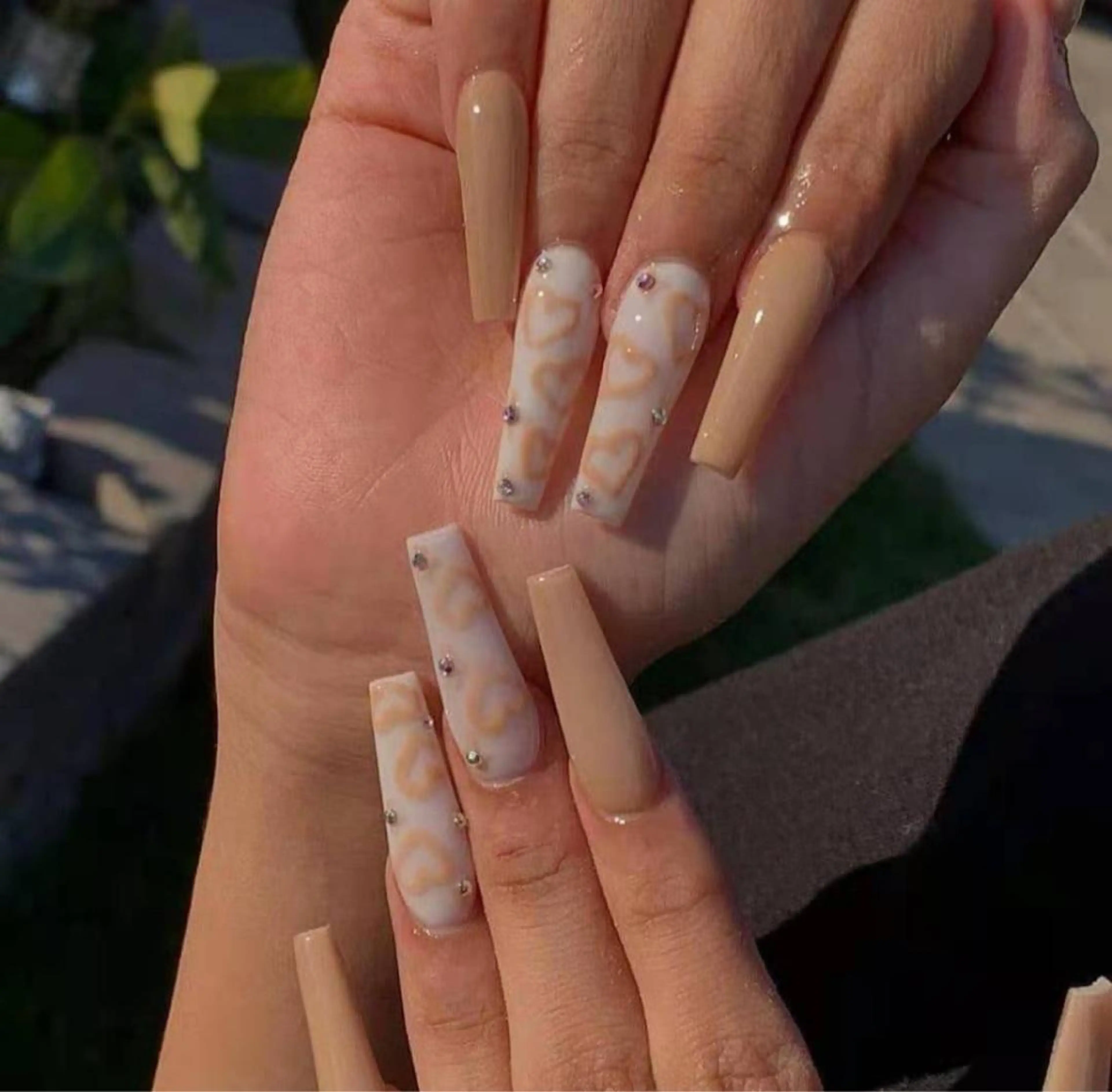 ネイル CC Nail Salonのネイルデザイン