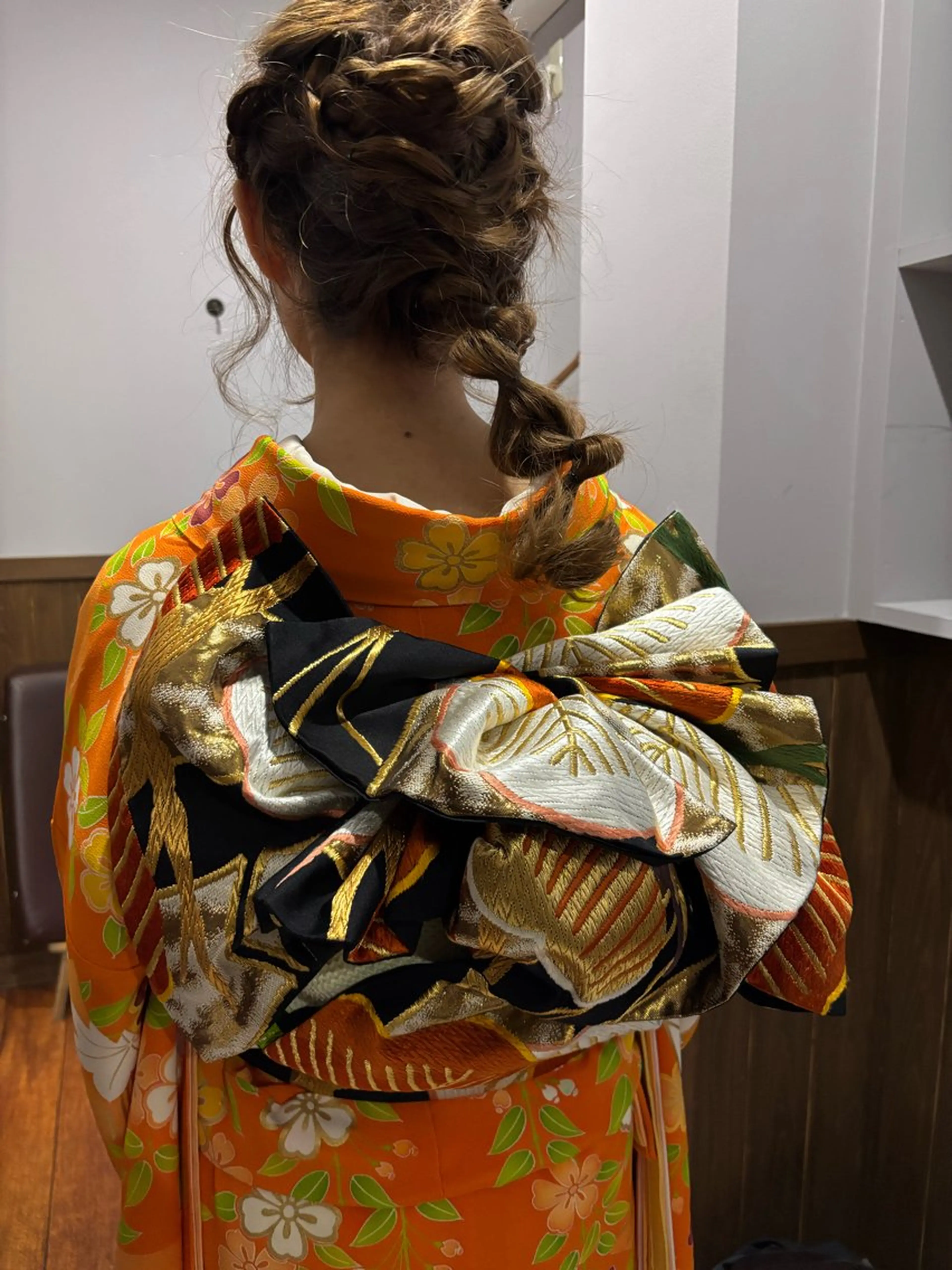 着付け forbici  loro所属・forbici loroのマツエク・マツパデザイン