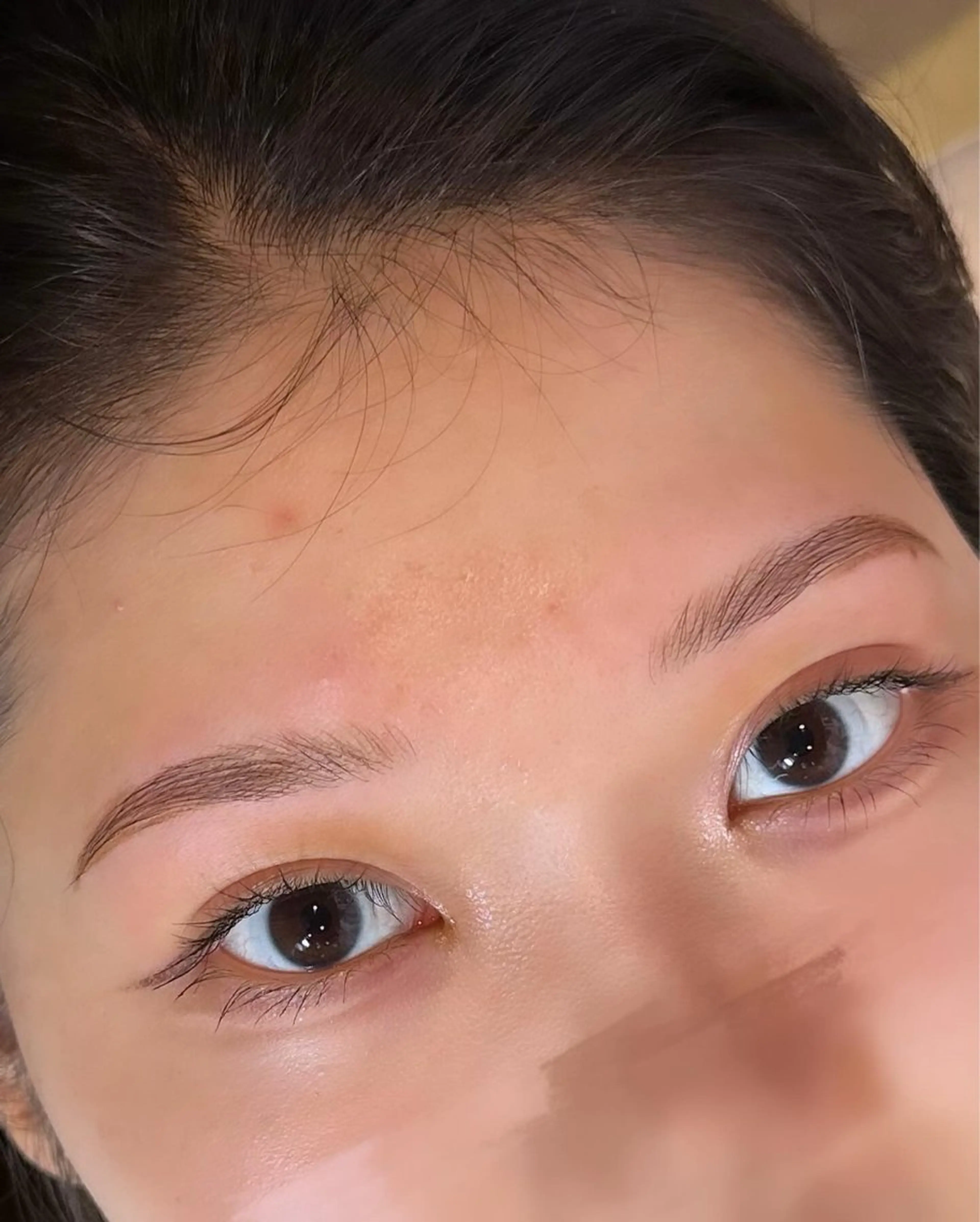 アイブロウ ハリウッドブロウリフト hbl.megu所属・齋藤 恵美の眉毛・アイブロウイメージ